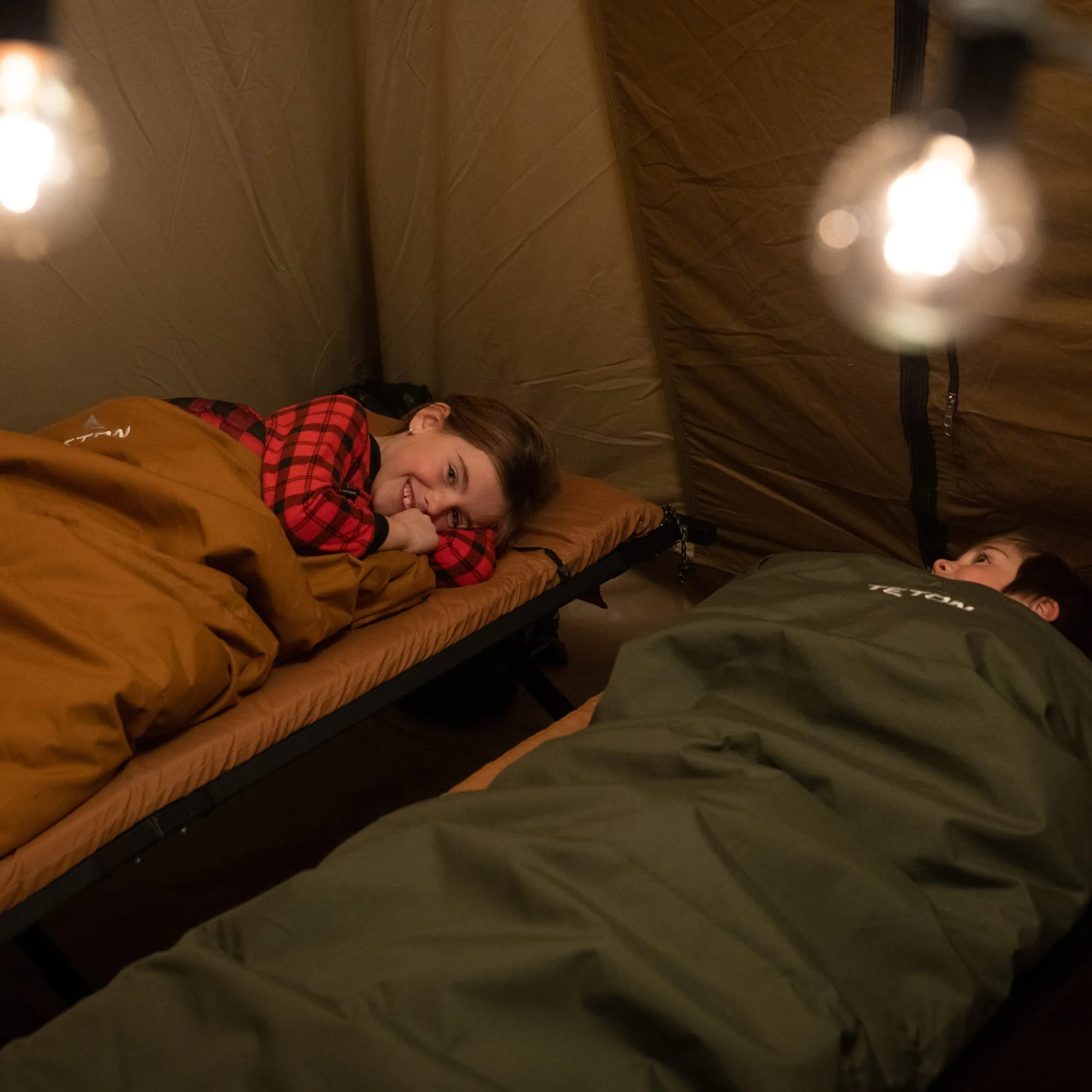 Bridger Junior 0ºF Sleeping Bag - Image 3