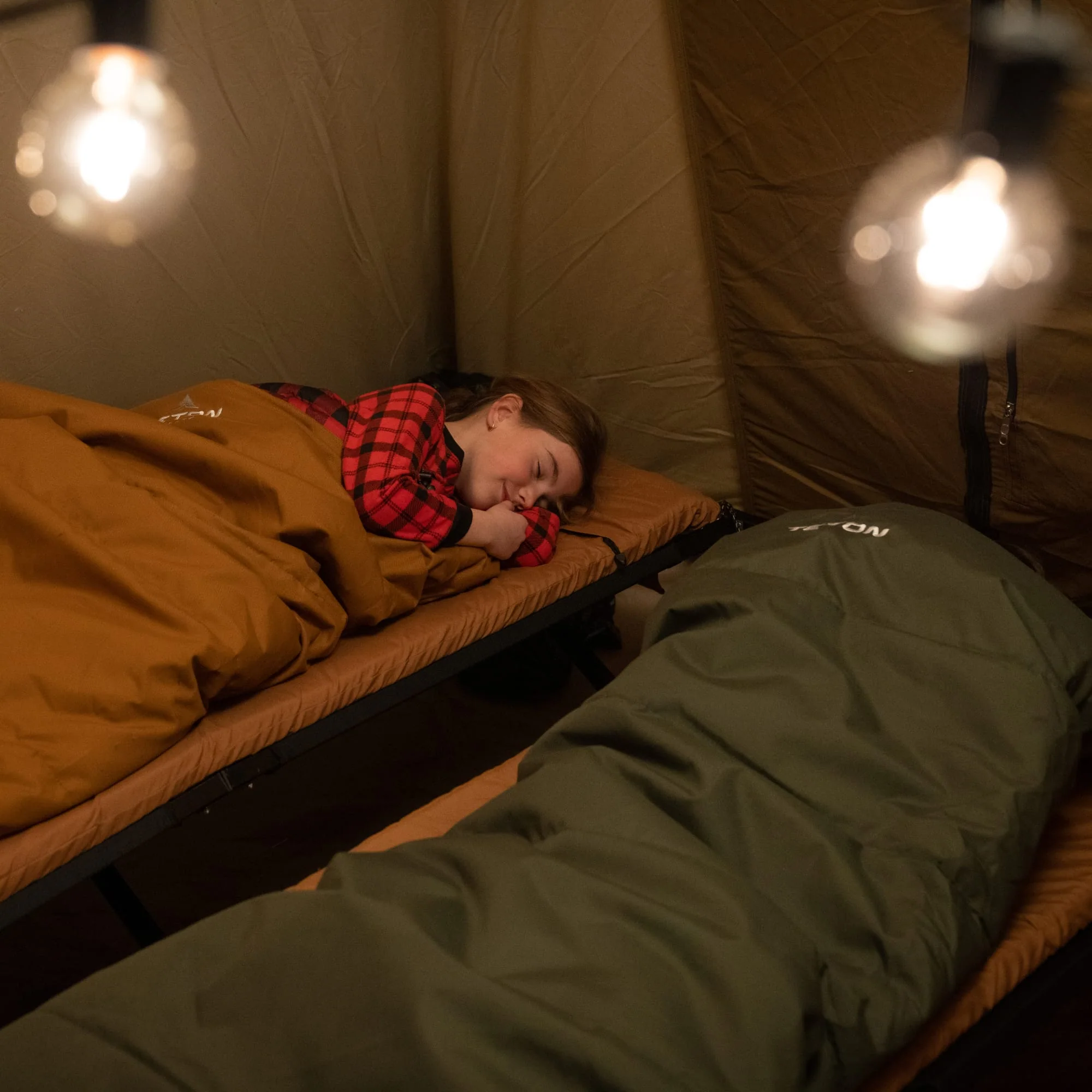 Bridger Junior 0ºF Sleeping Bag - Image 4