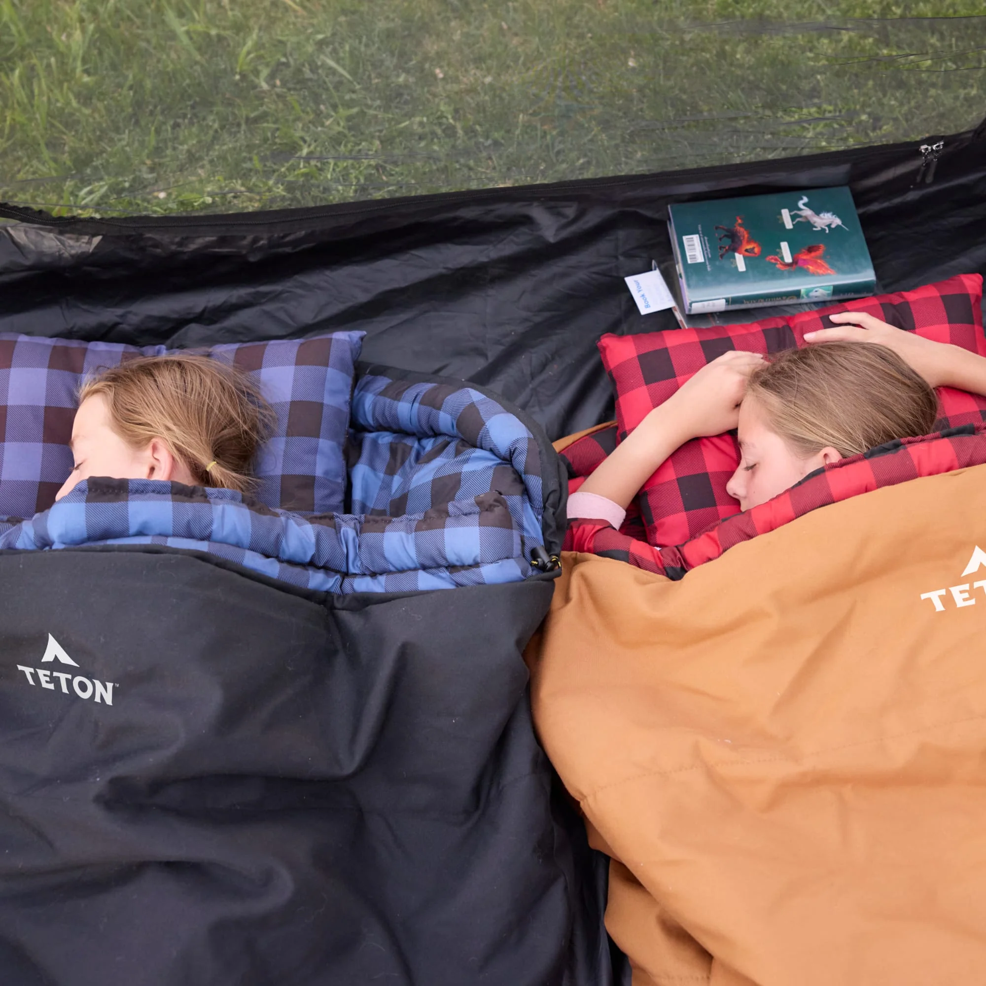 Bridger Junior 0ºF Sleeping Bag - Image 5