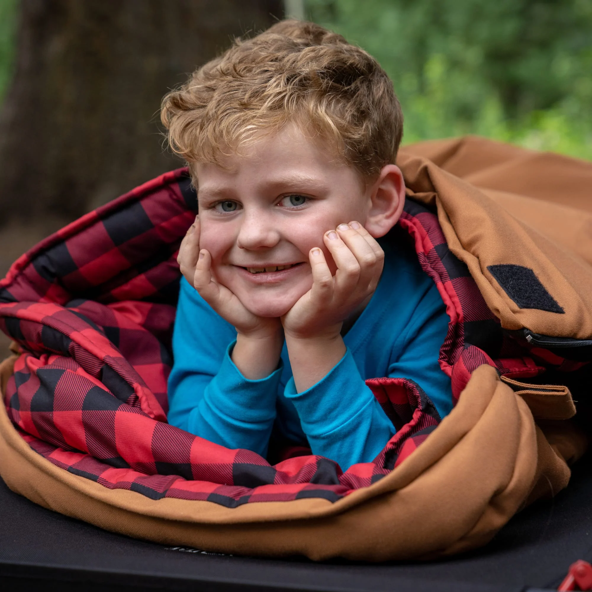 Bridger Junior 0ºF Sleeping Bag - Image 6