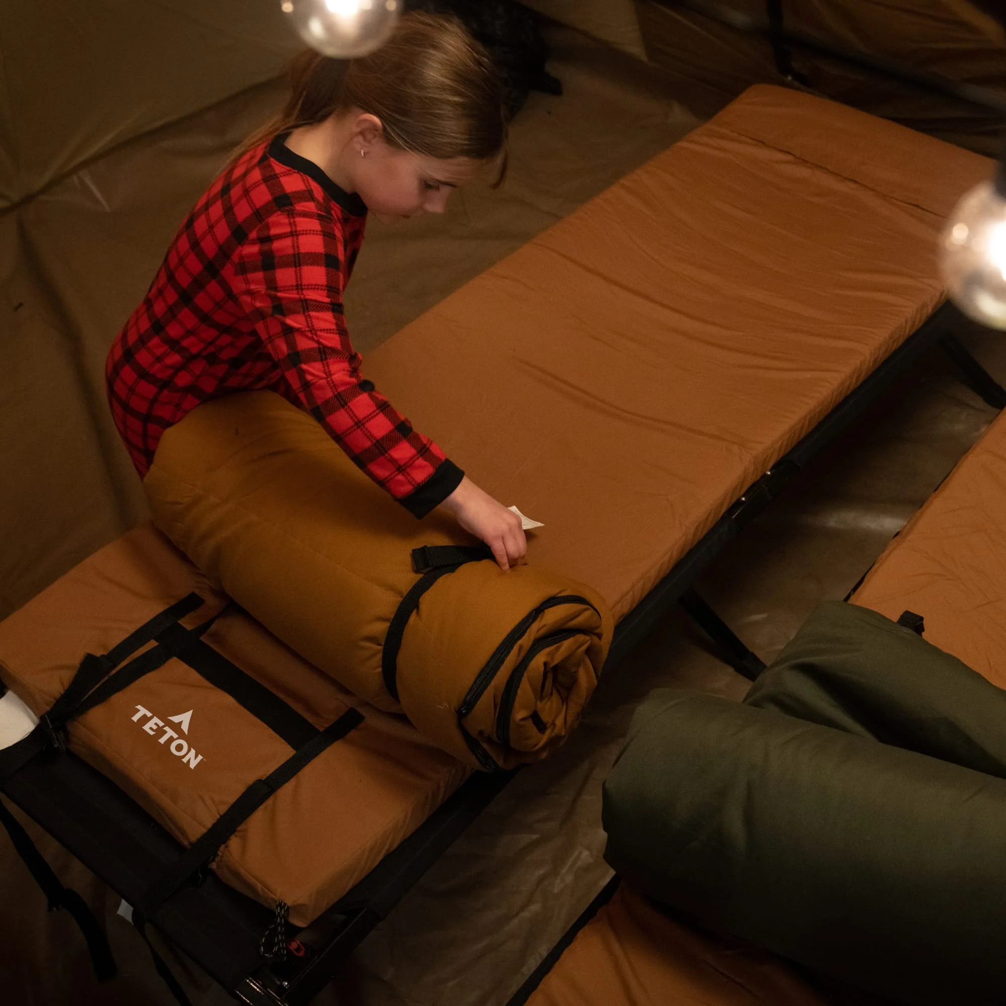 Bridger Junior 0ºF Sleeping Bag - Image 7