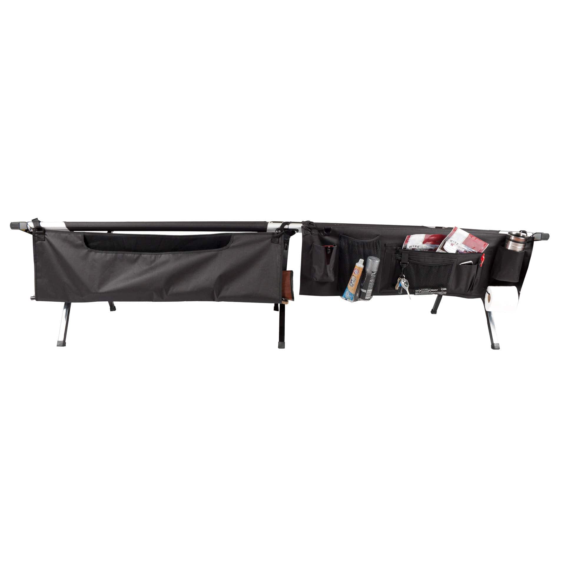 Camp Cot Organizer - Image 3