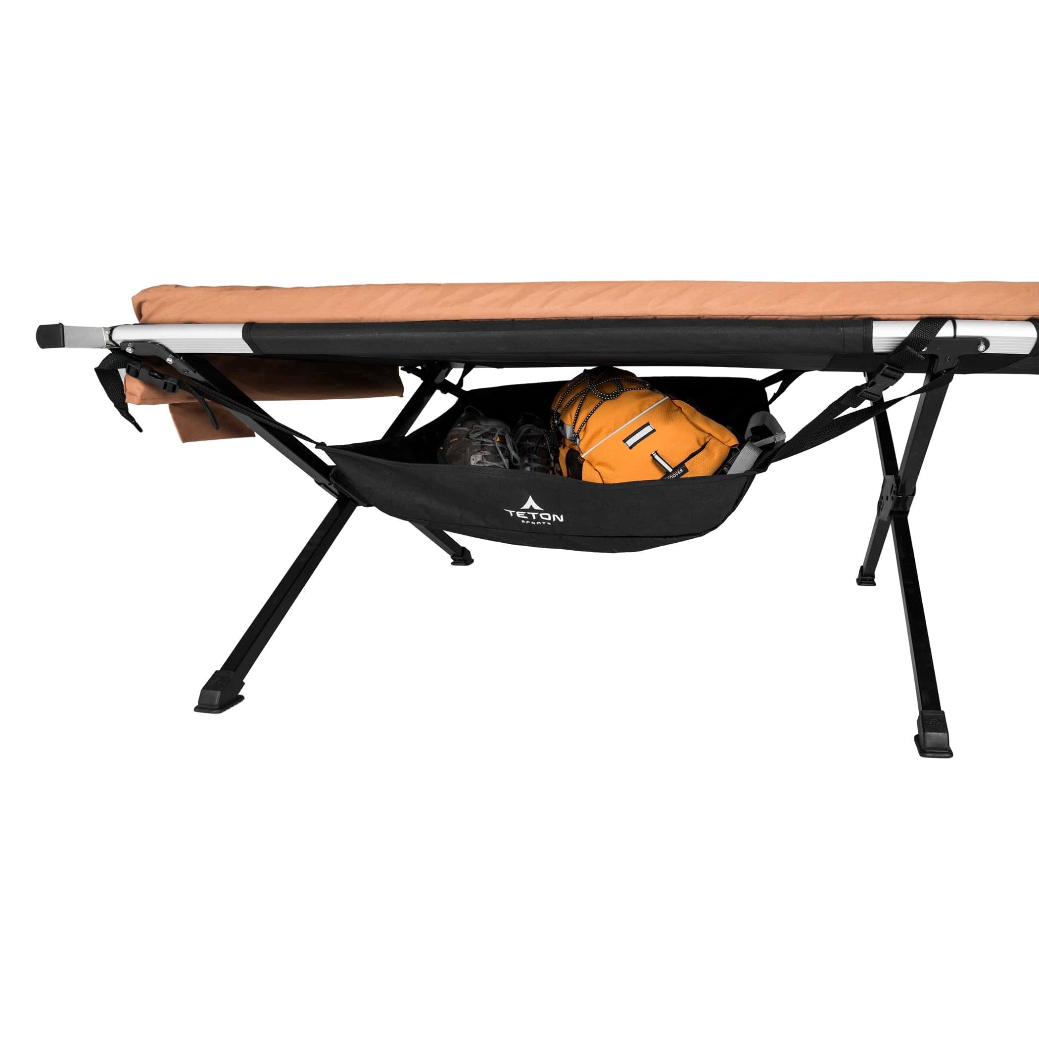 Camp Cot Under-Storage - Image 6
