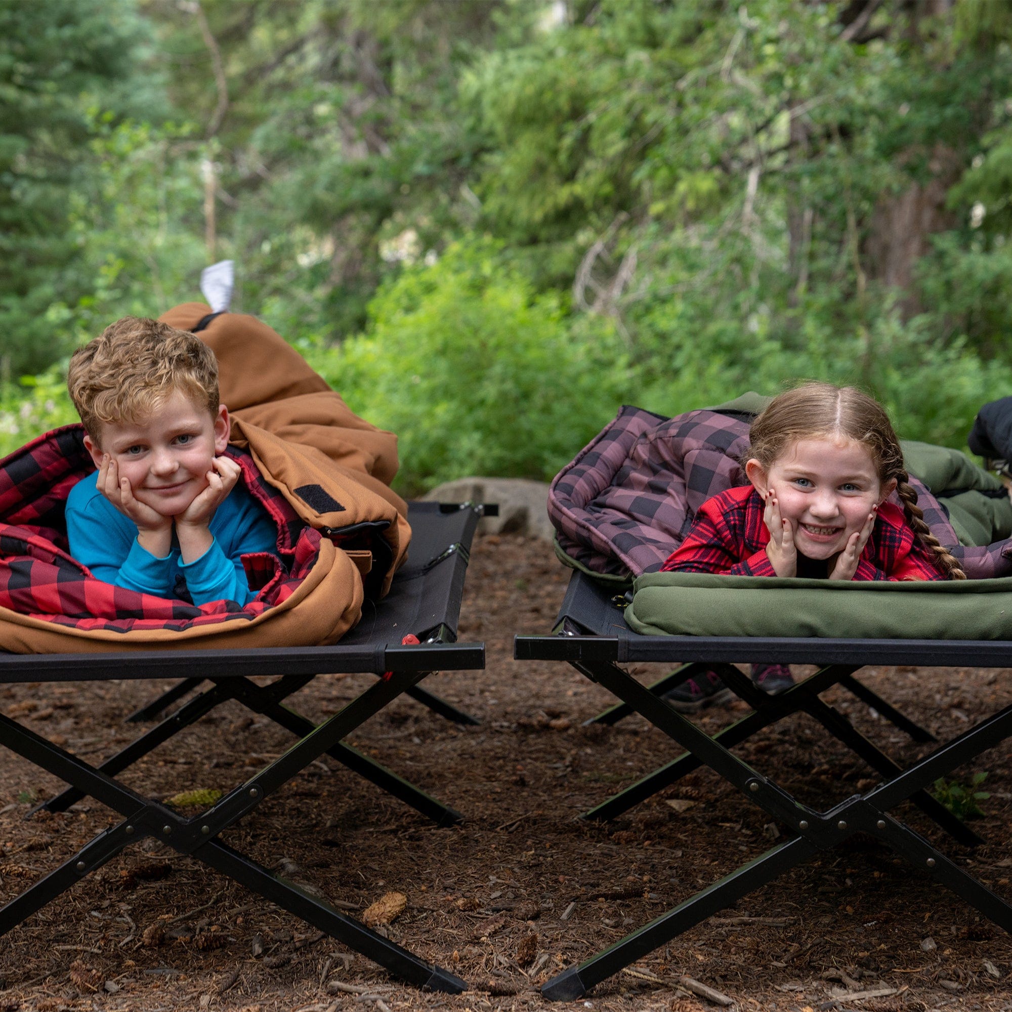 Camp Cot with Pivot Arm - Image 16