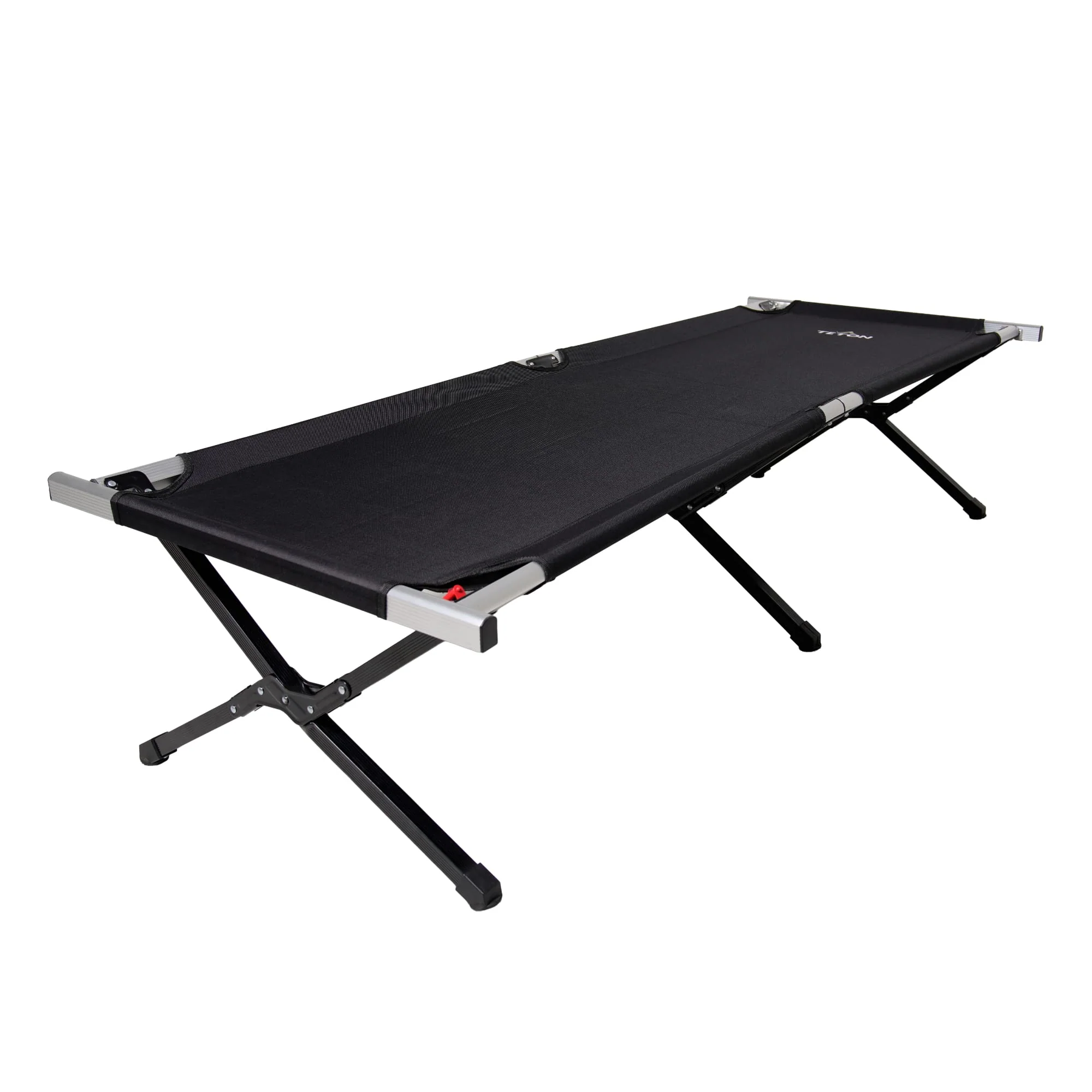 Camp Cot with Pivot Arm - Image 4