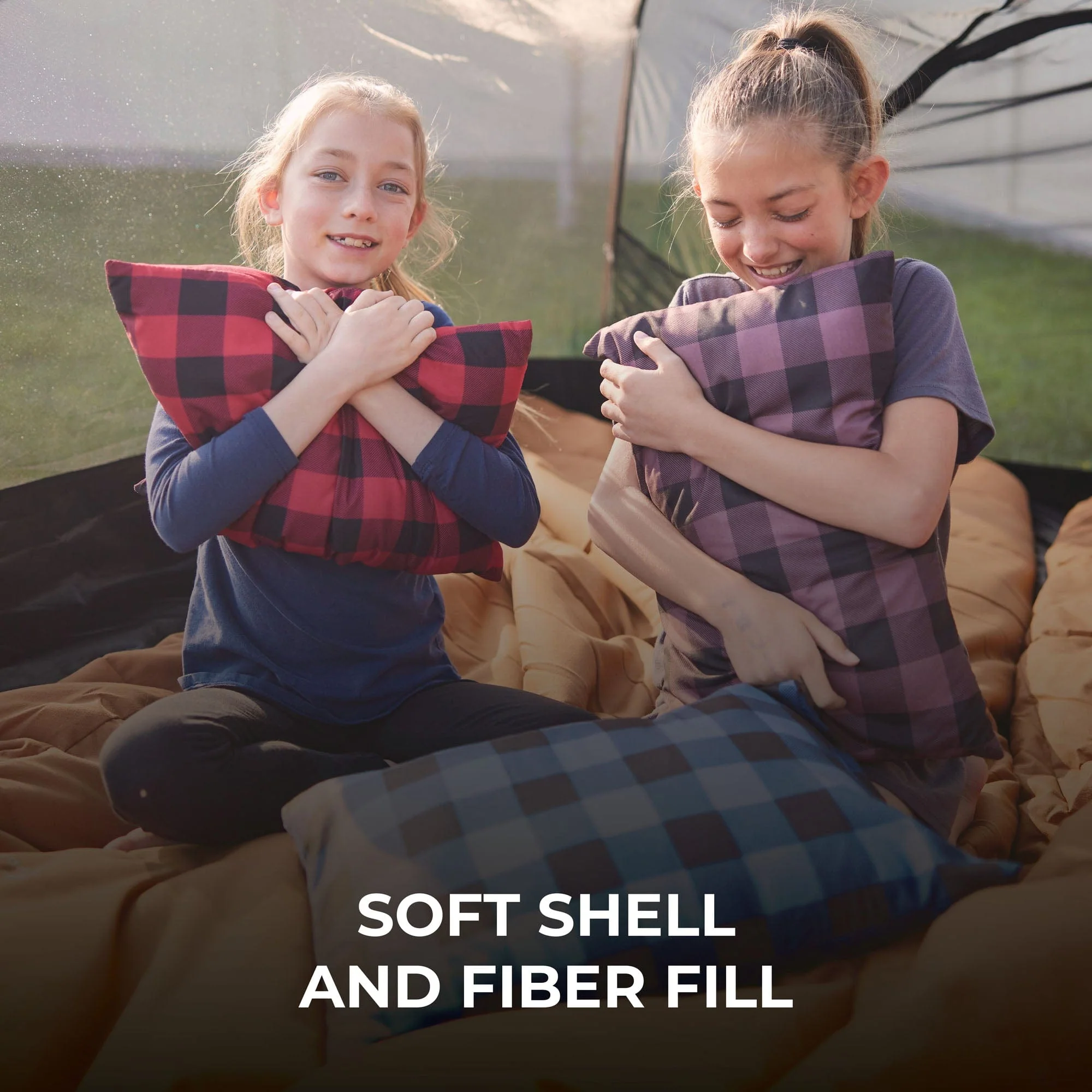 Camp Pillow & Pillowcase - Image 4