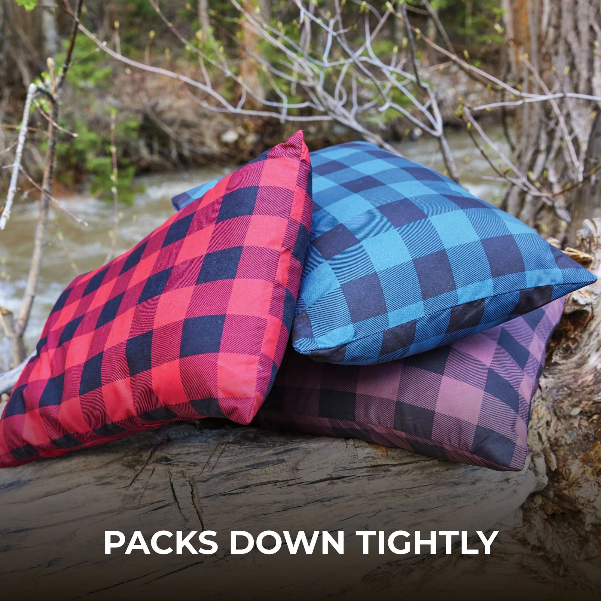 Camp Pillow & Pillowcase - Image 5