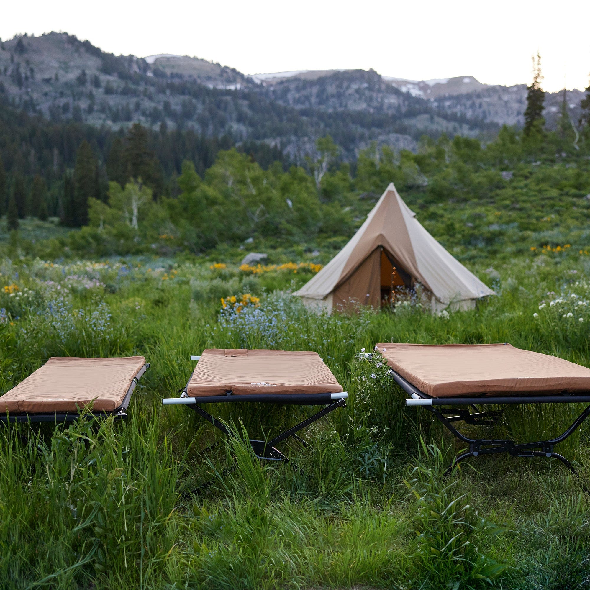 Canvas Camping Pads - Image 11