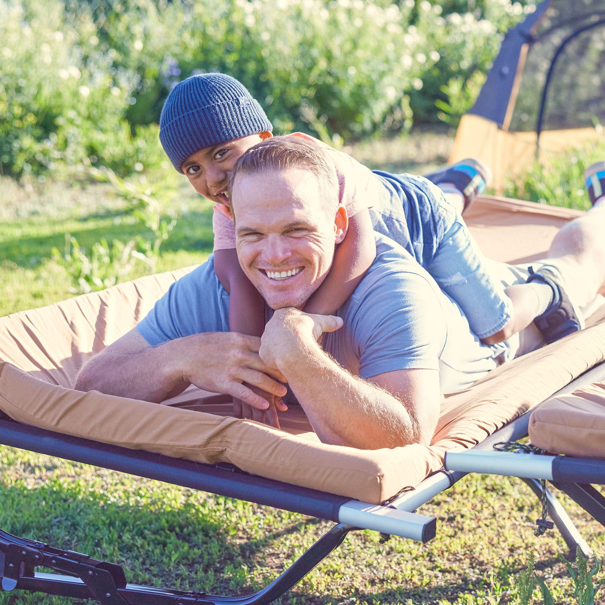 Canvas Camping Pads - Image 12