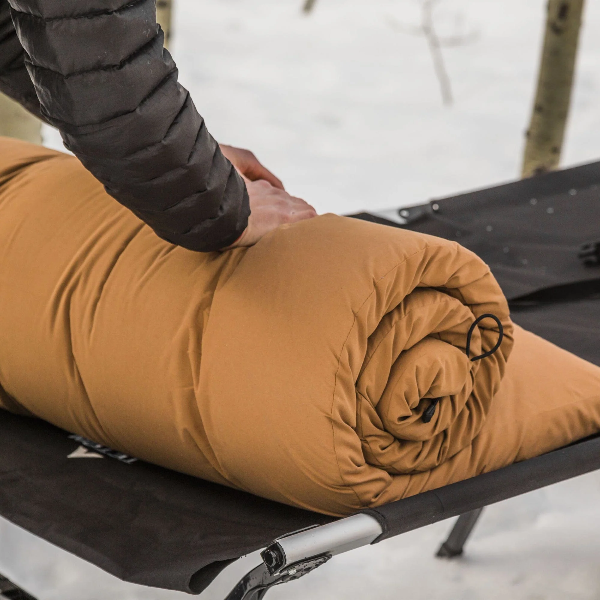Canvas Camping Pads - Image 13