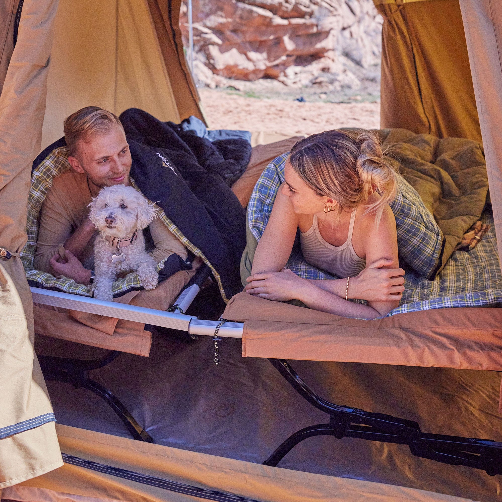 Canvas Camping Pads - Image 15