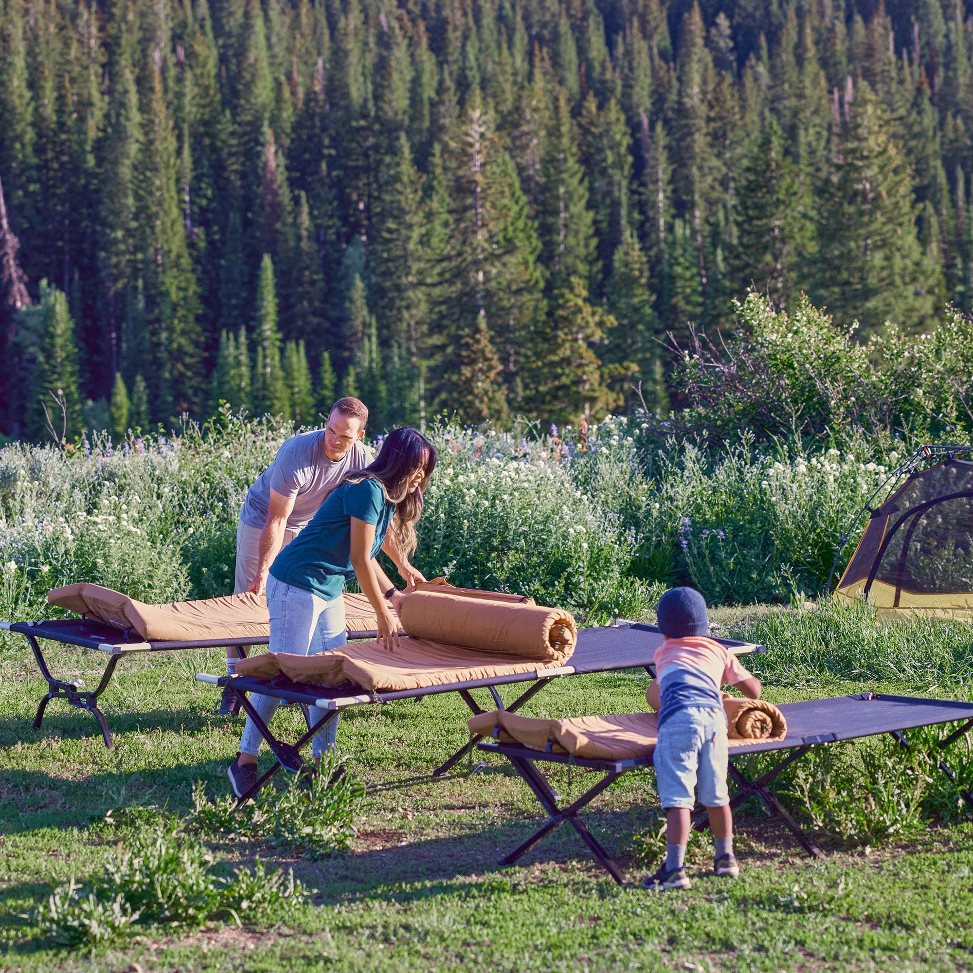 Canvas Camping Pads - Image 17