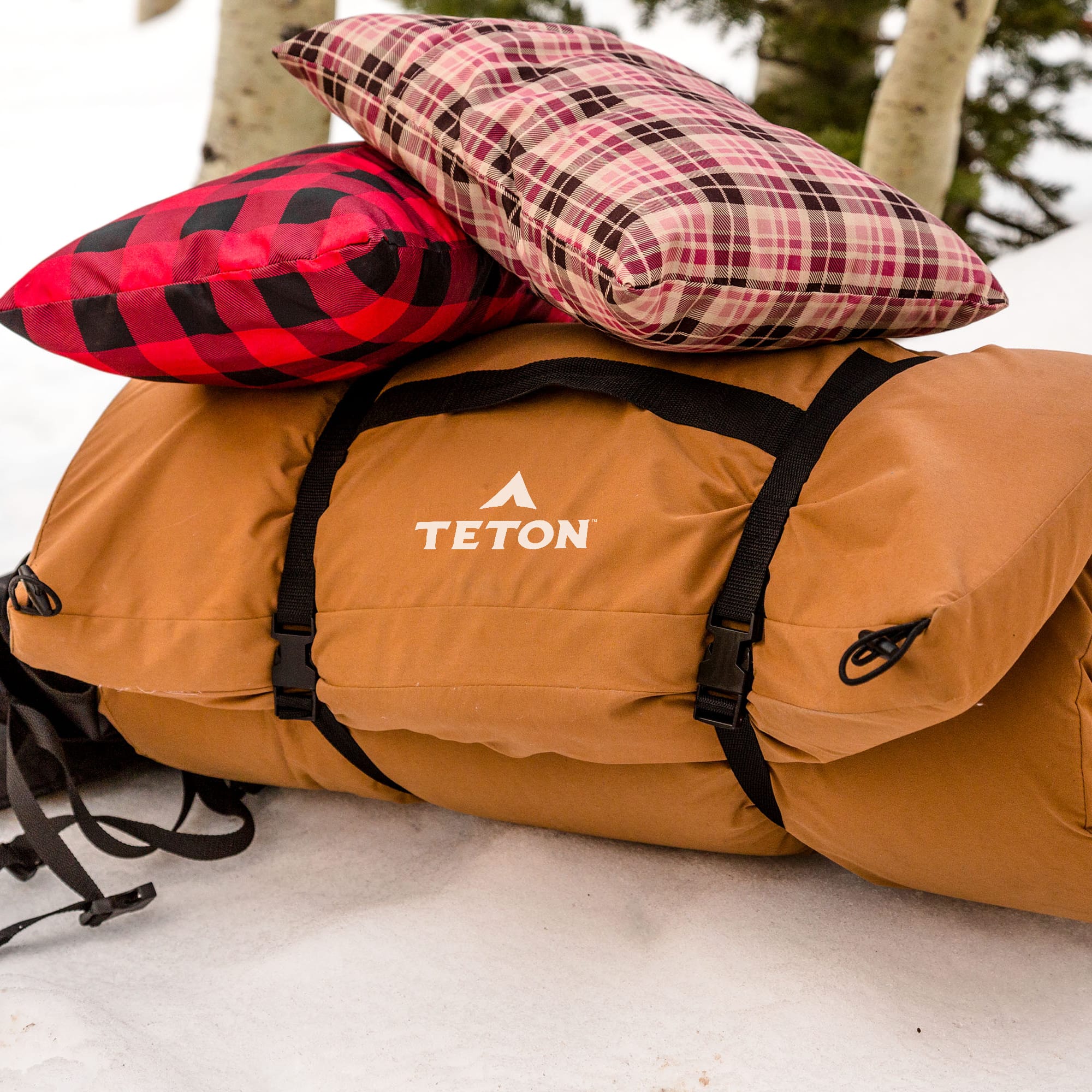 Canvas Camping Pads - Image 18
