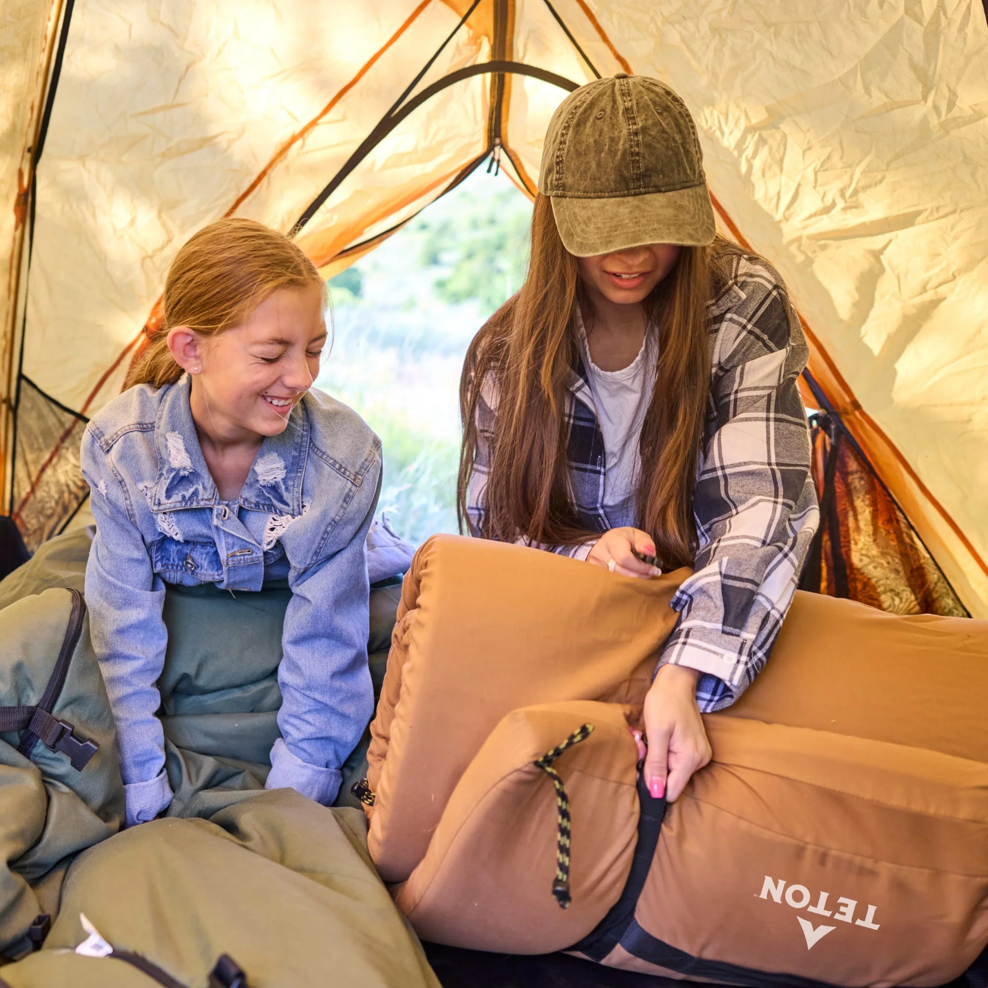 Canvas Camping Pads - Image 20