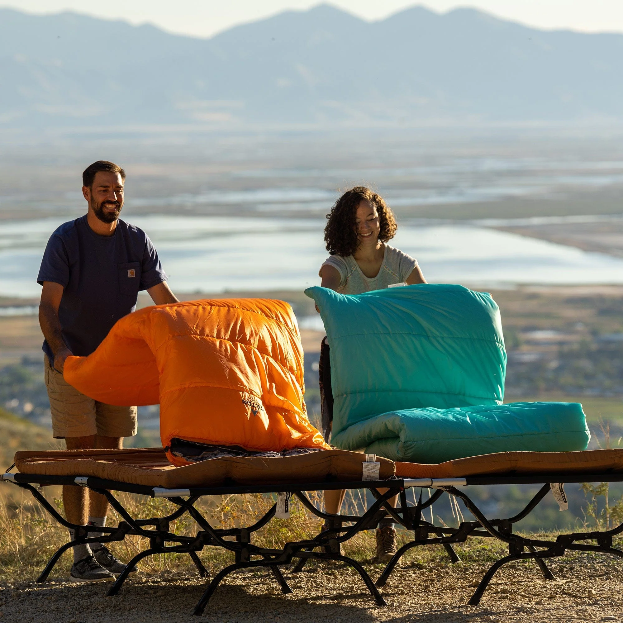 Celsius Regular 0˚F Sleeping Bag - Image 4