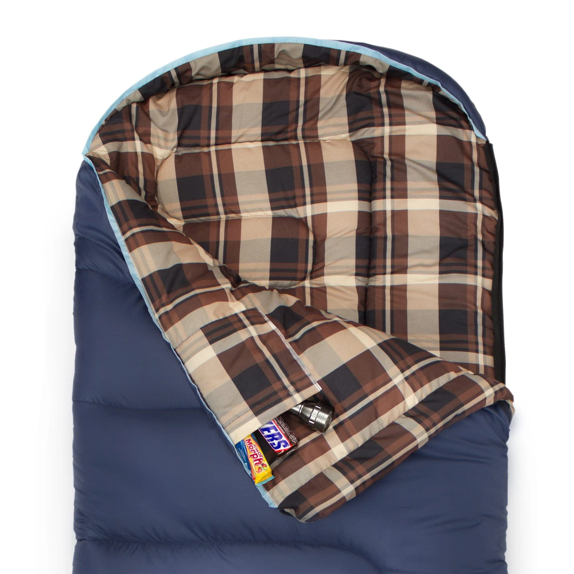 Celsius Junior 20˚F Sleeping Bag for Kids - Image 5