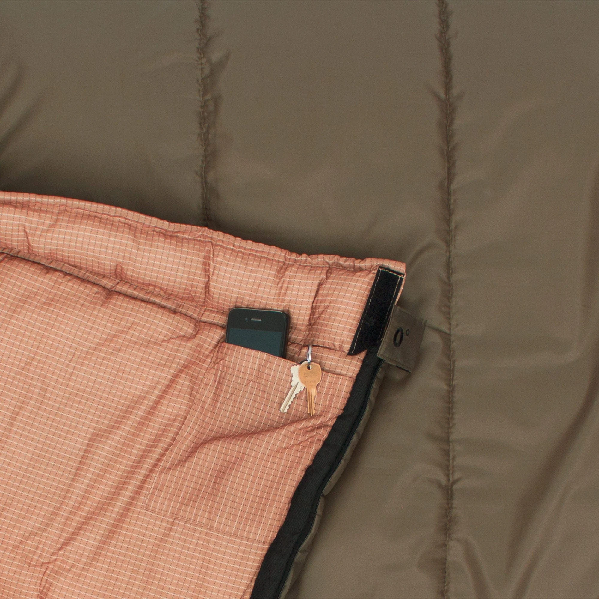 Celsius XXL 0˚F Sleeping Bag - Image 18