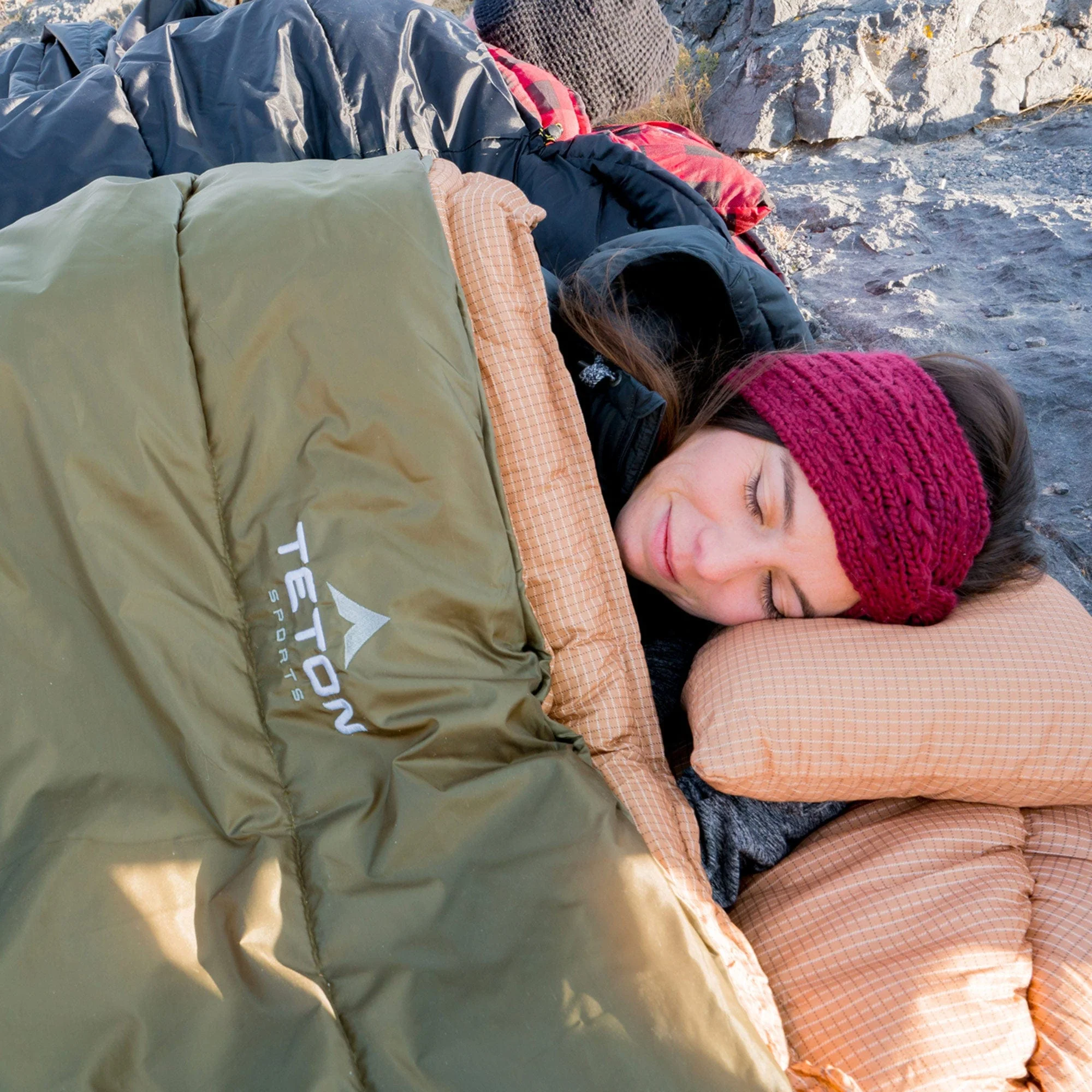 Celsius XXL 0˚F Sleeping Bag - Image 19