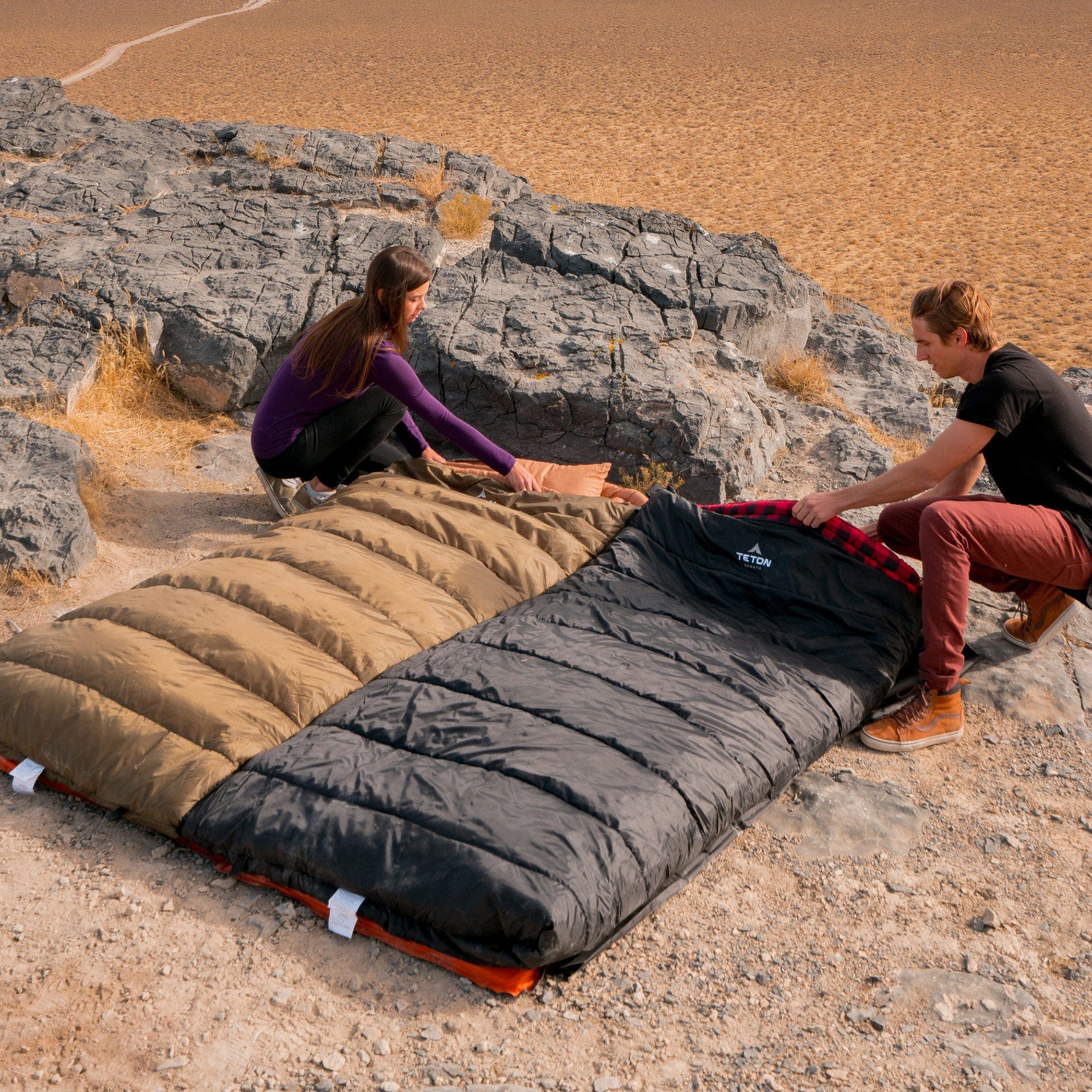 Celsius XXL 0˚F Sleeping Bag - Image 20