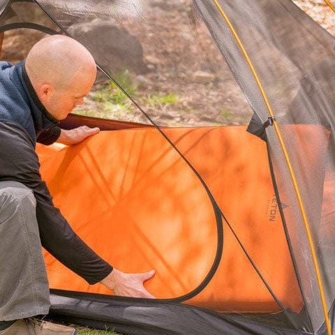 ComfortLite™ XXL Self-Inflating Sleeping Pad with Velcro - Image 4