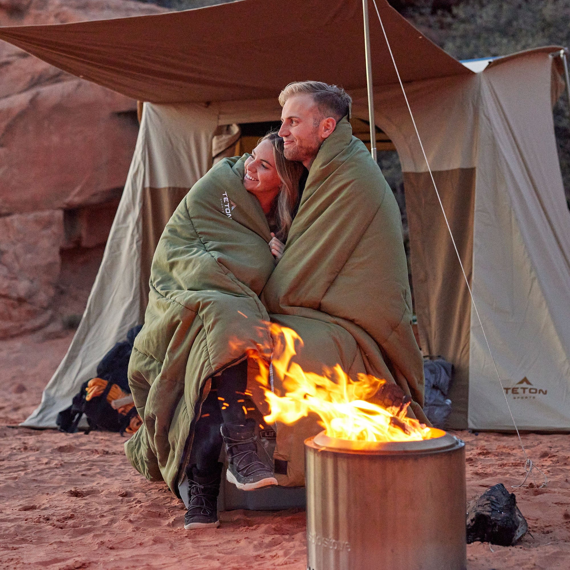 Evergreen Sleeping Bags - Image 23