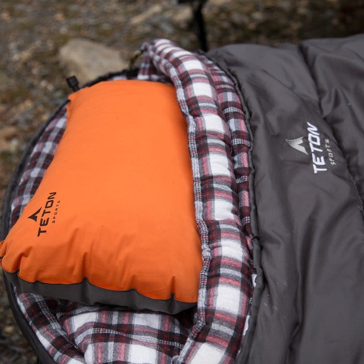Fahrenheit XXL 0ºF Sleeping Bag - Image 5