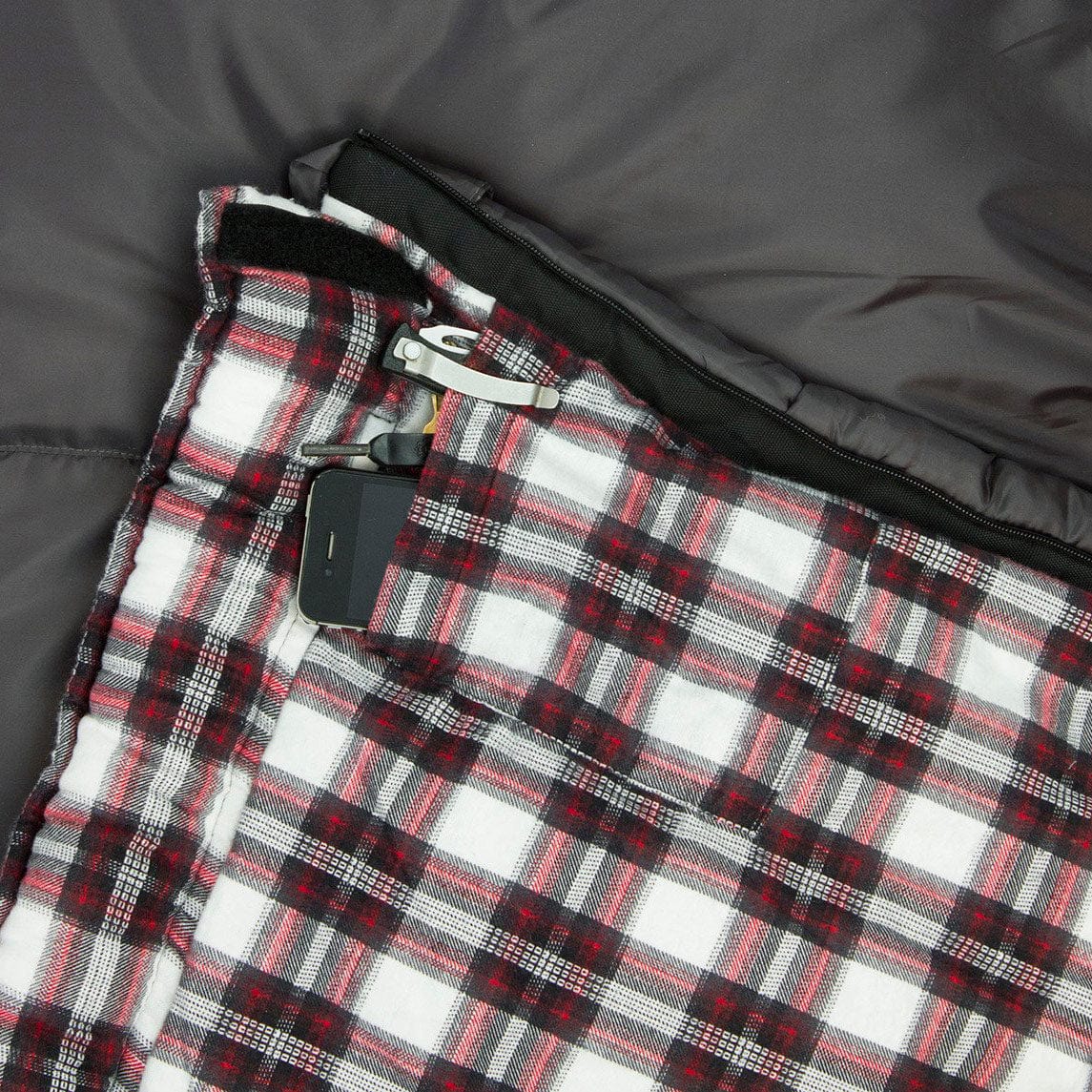 Fahrenheit XXL 0ºF Sleeping Bag - Image 6