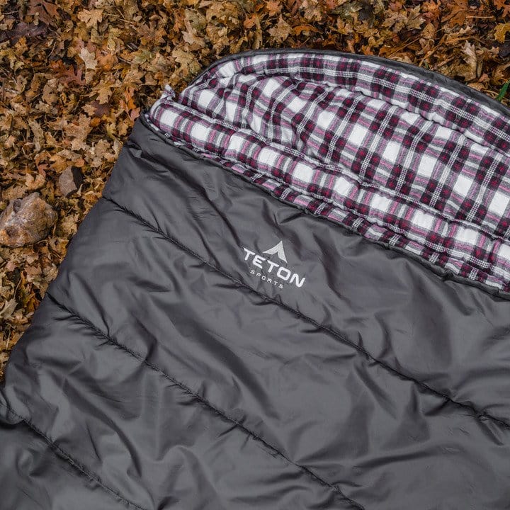 Fahrenheit XXL 20°F Sleeping Bag - Image 3