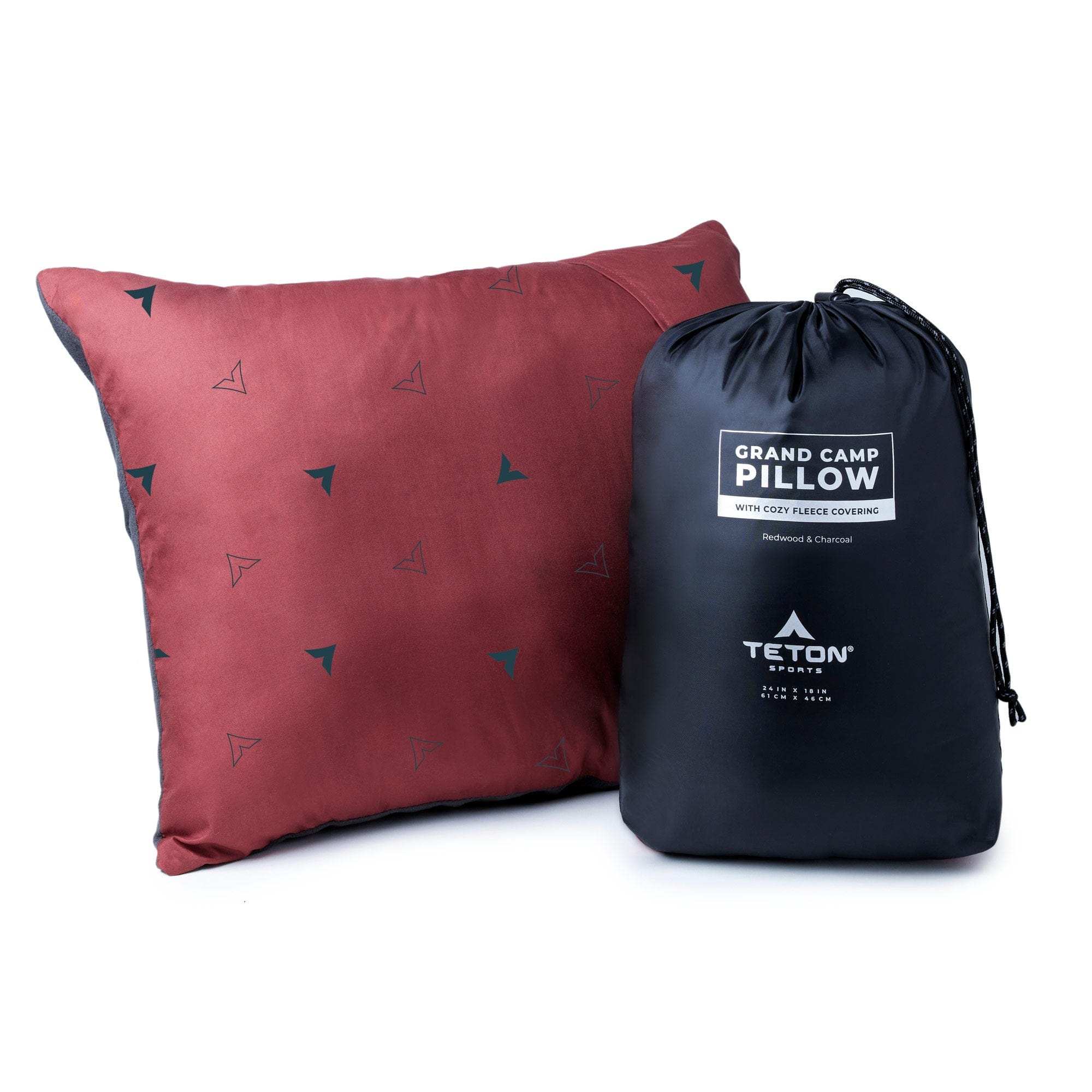 Camp Pillow & Pillowcase - Image 22