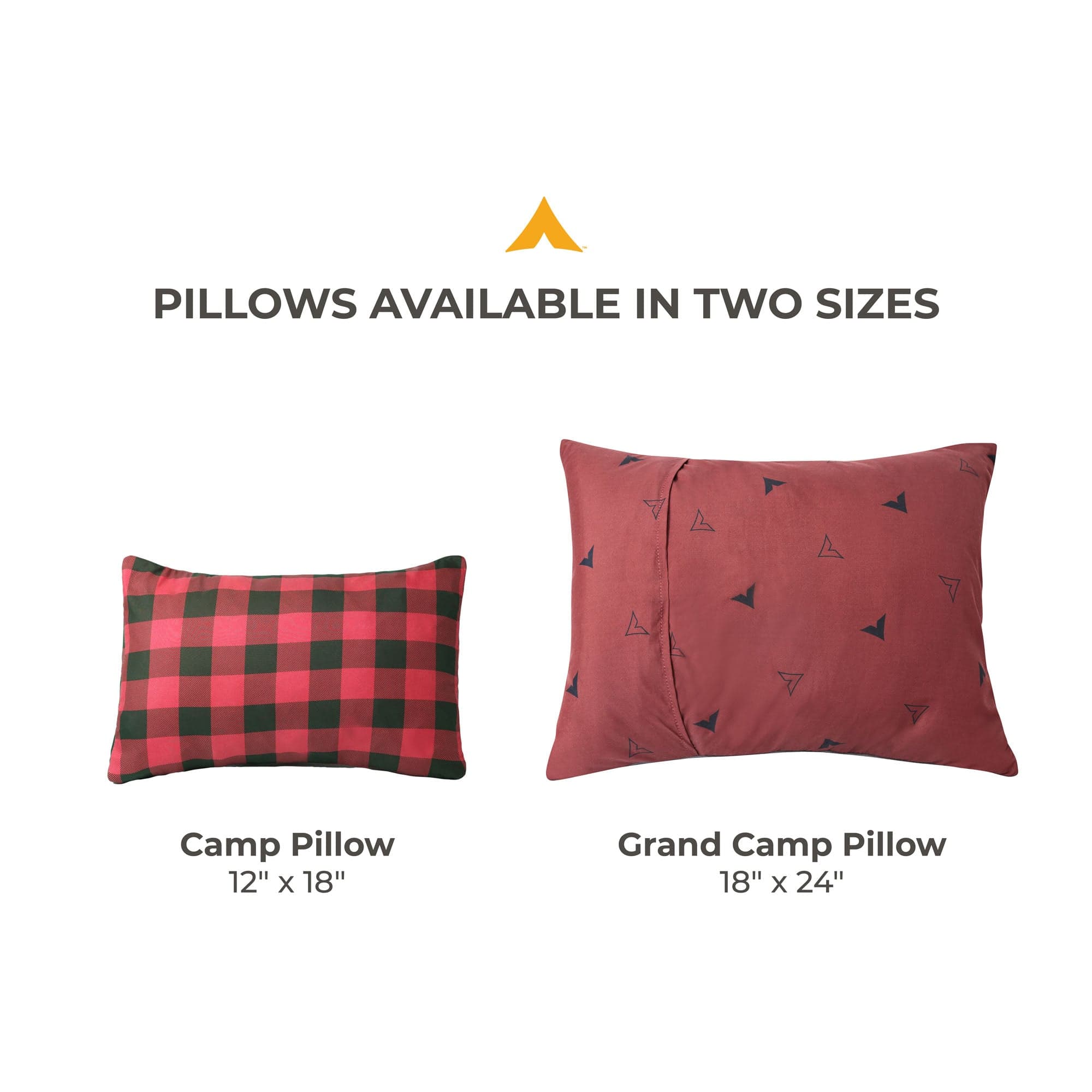 Camp Pillow & Pillowcase - Image 7
