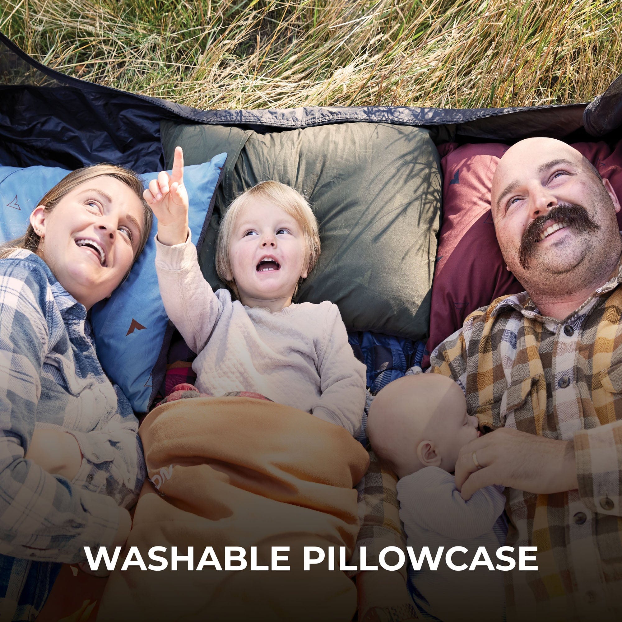 Camp Pillow Regular - Image 3