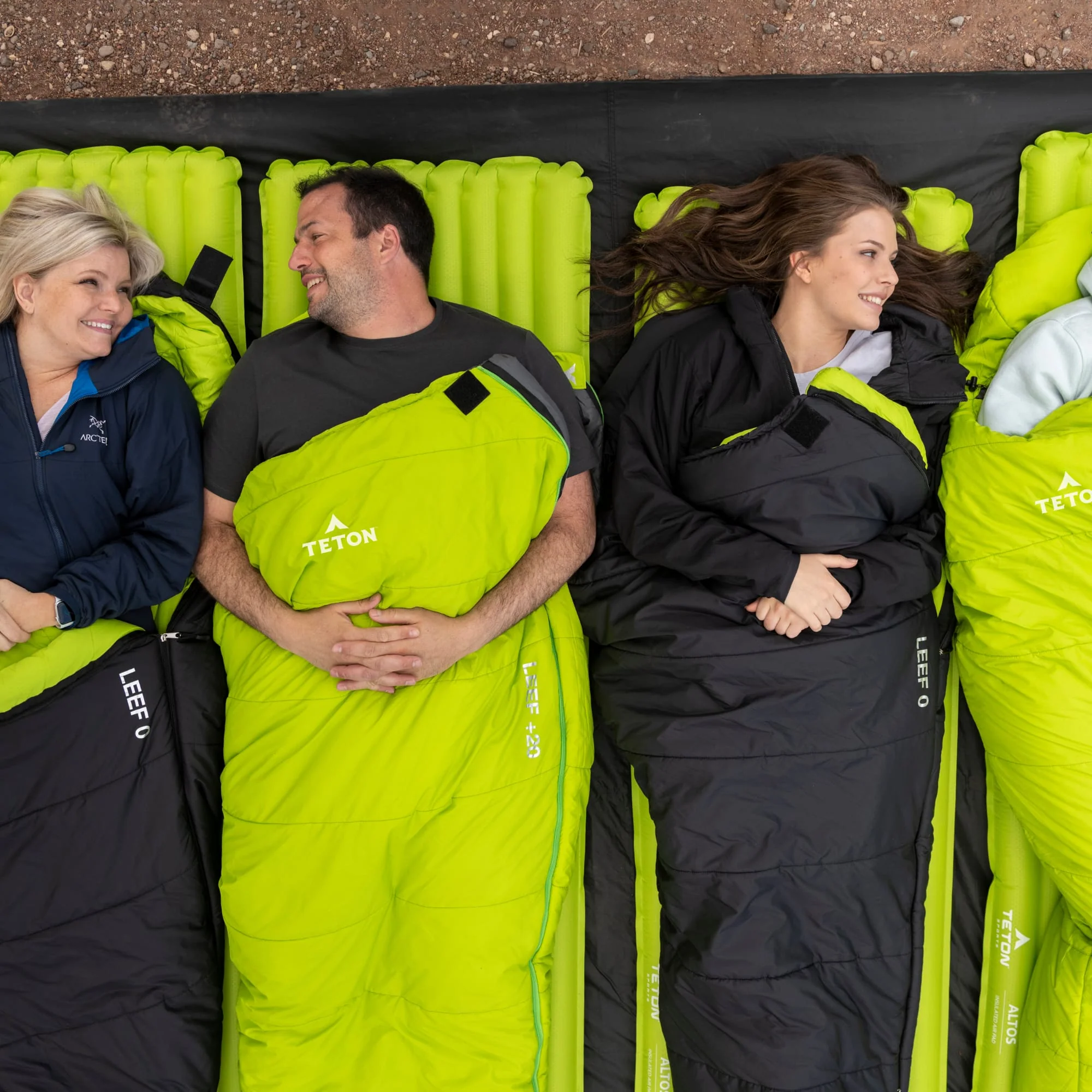 LEEF Mummy Sleeping Bags - Image 10