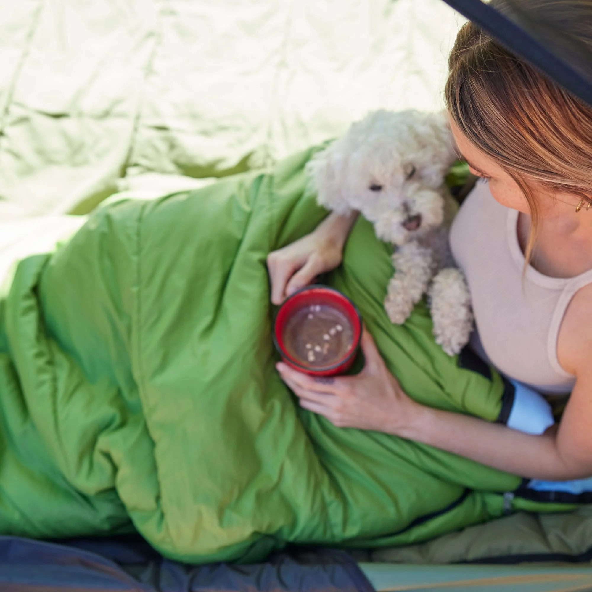 LEEF Mummy Sleeping Bags - Image 12