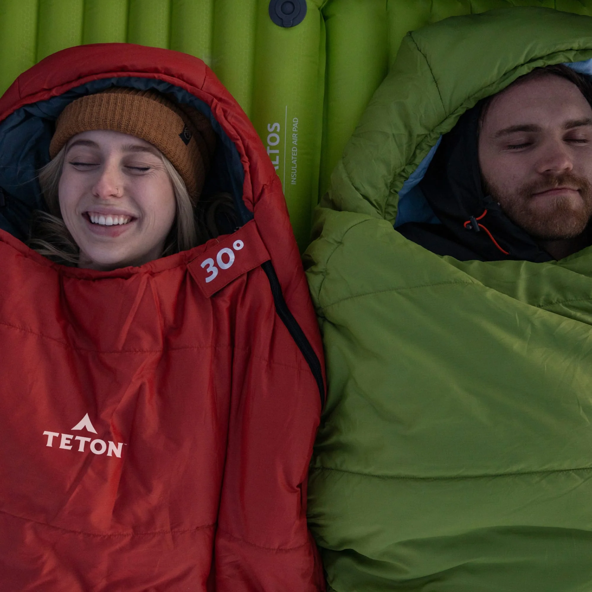 LEEF Mummy Sleeping Bags - Image 14