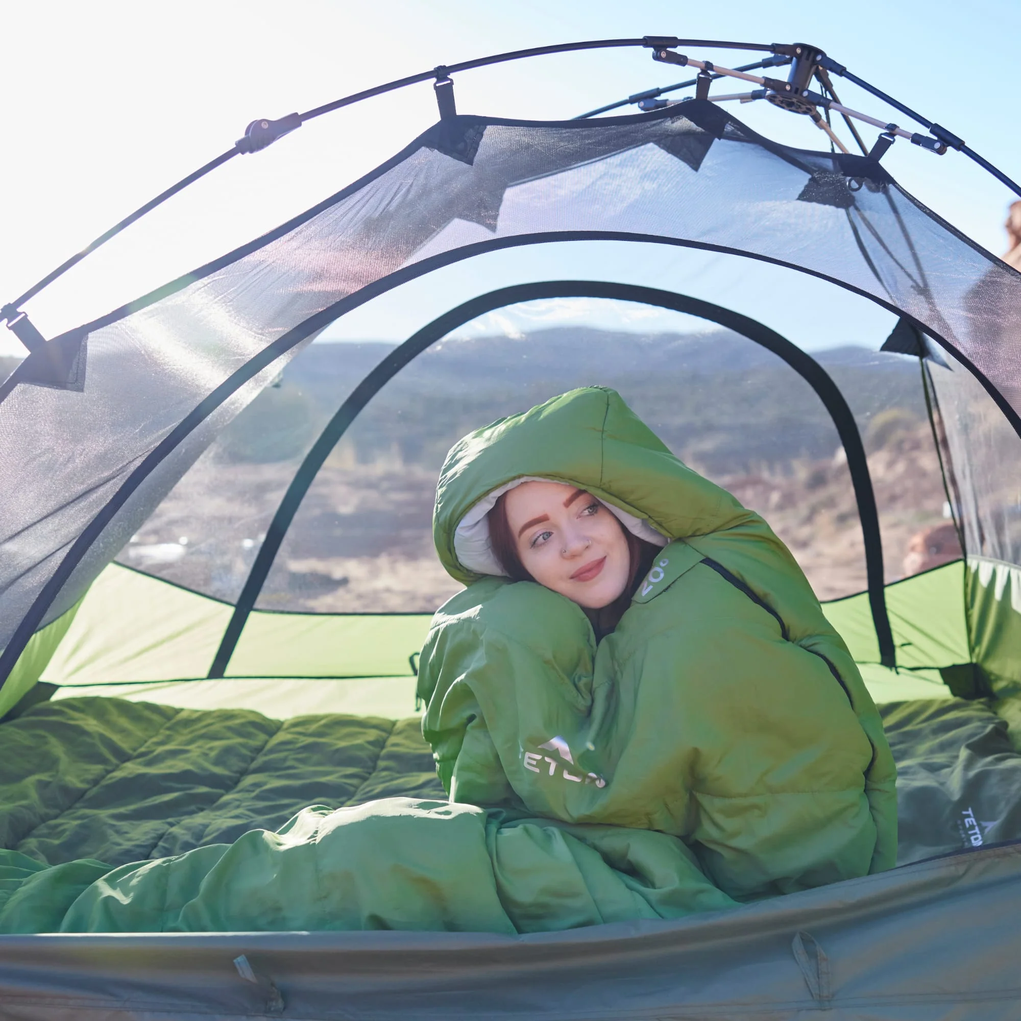 LEEF Mummy Sleeping Bags - Image 17