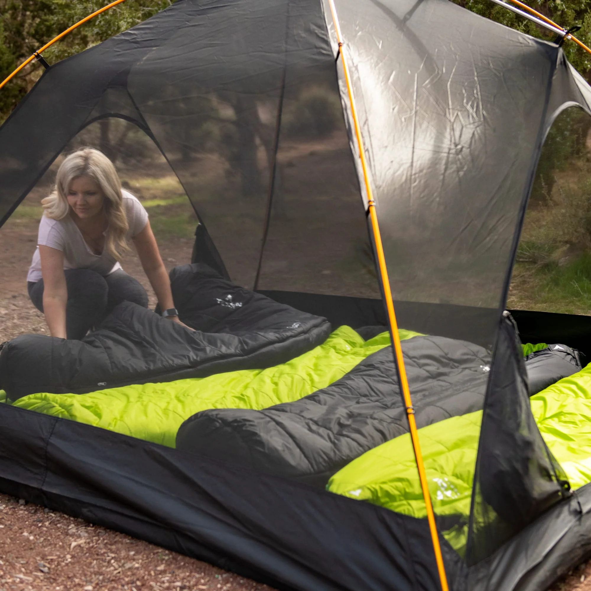 LEEF Mummy Sleeping Bags - Image 7