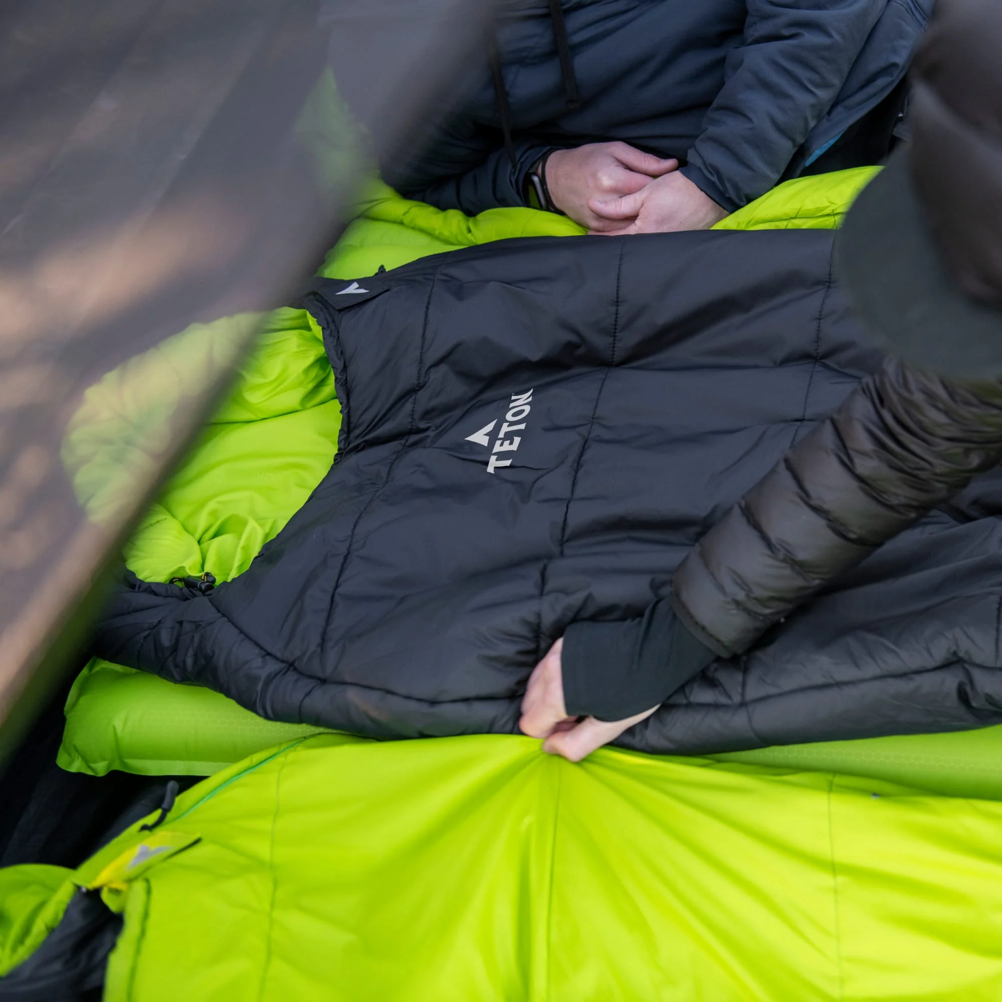 LEEF Mummy Sleeping Bags - Image 8
