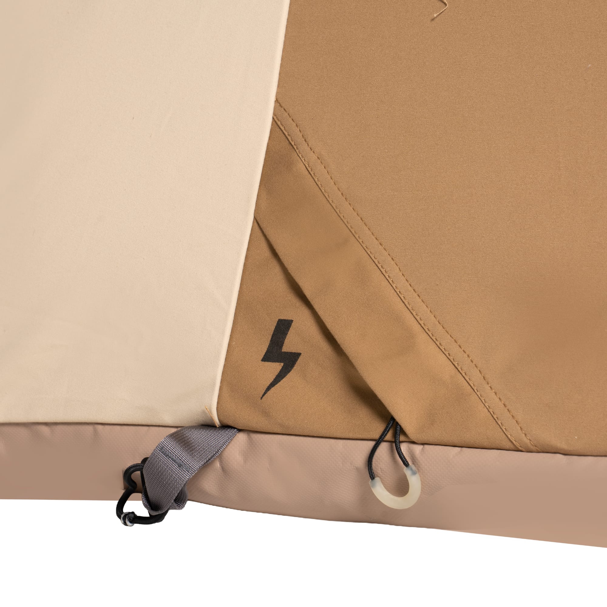 Mesa 10" Canvas Tent with Stove Jack - Image 10
