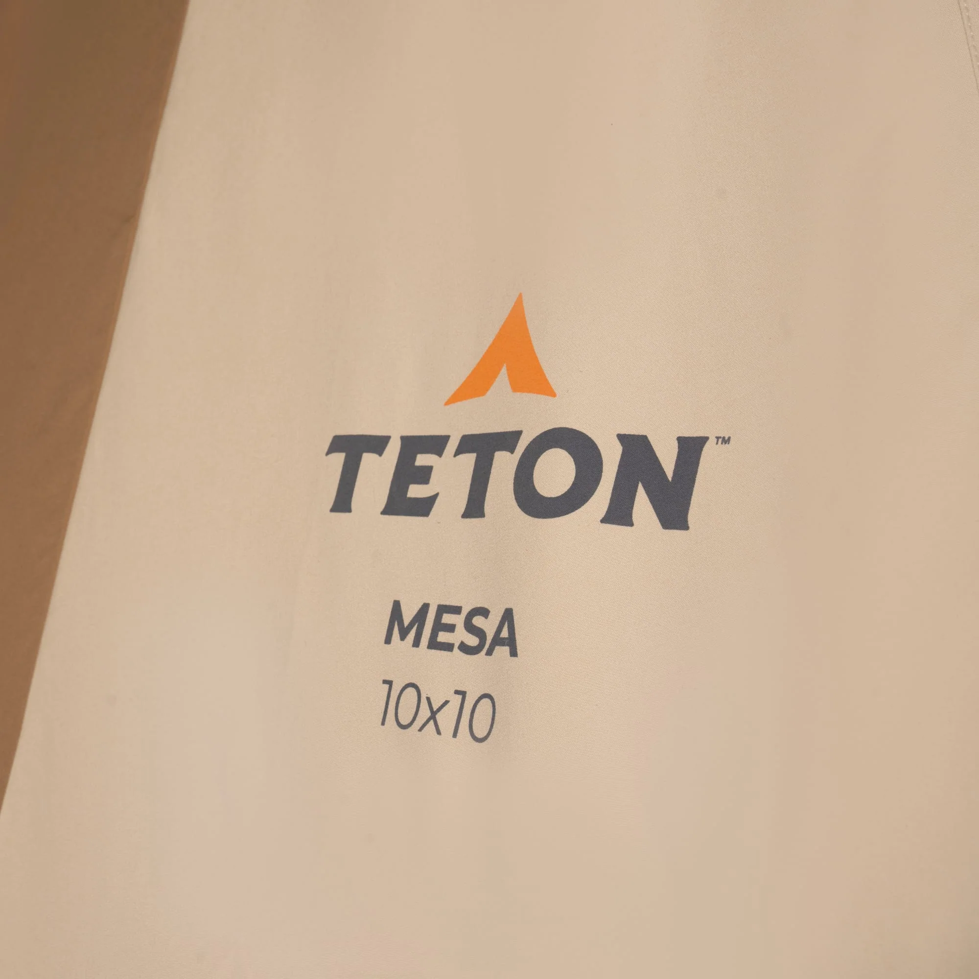 Mesa 10" Canvas Tent with Stove Jack - Image 11