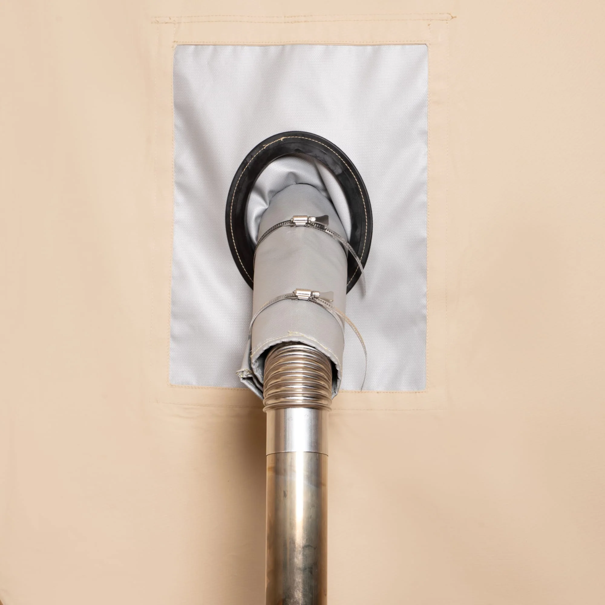 Mesa 10" Canvas Tent with Stove Jack - Image 8