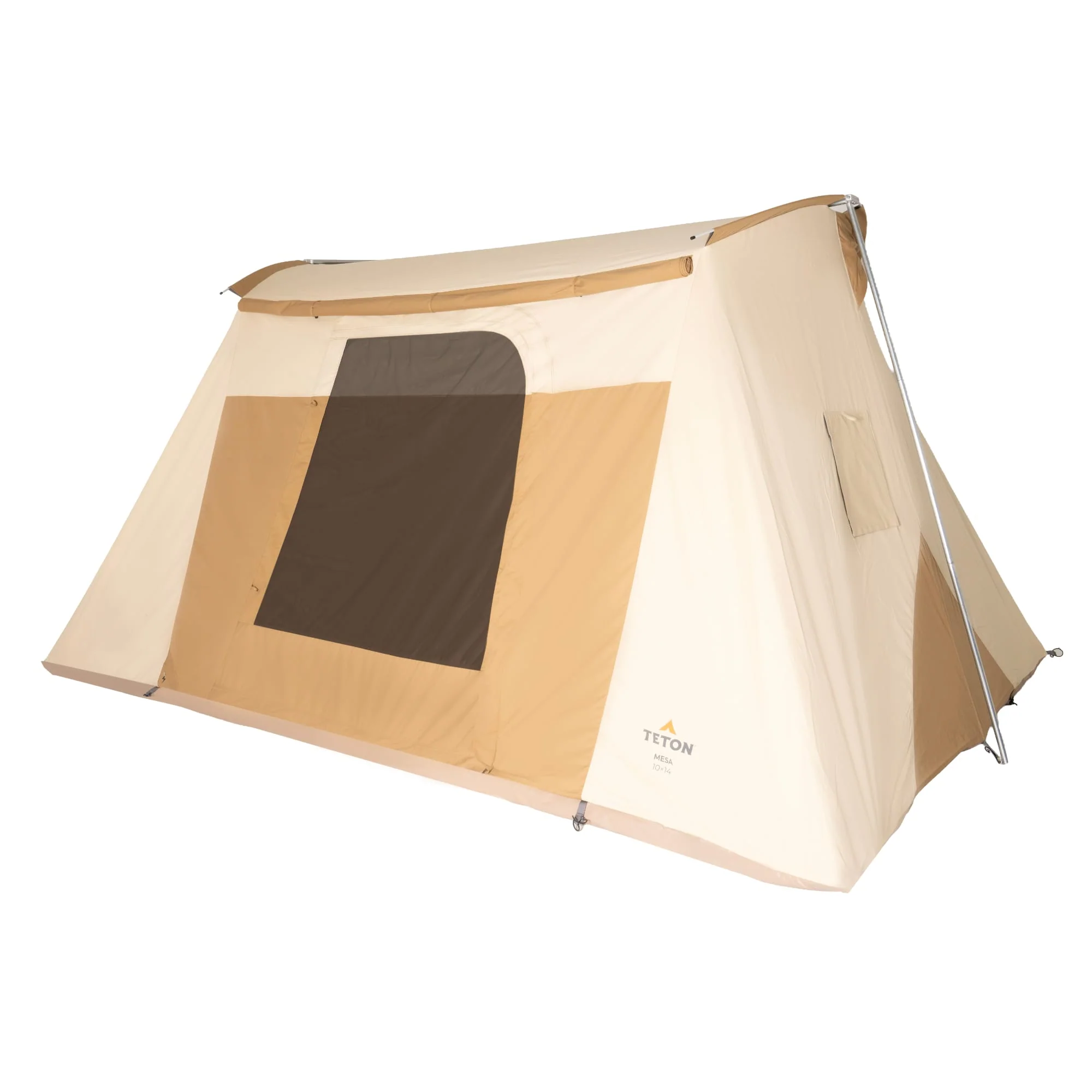 Mesa 14" Canvas Tent with Stove Jack - Image 4