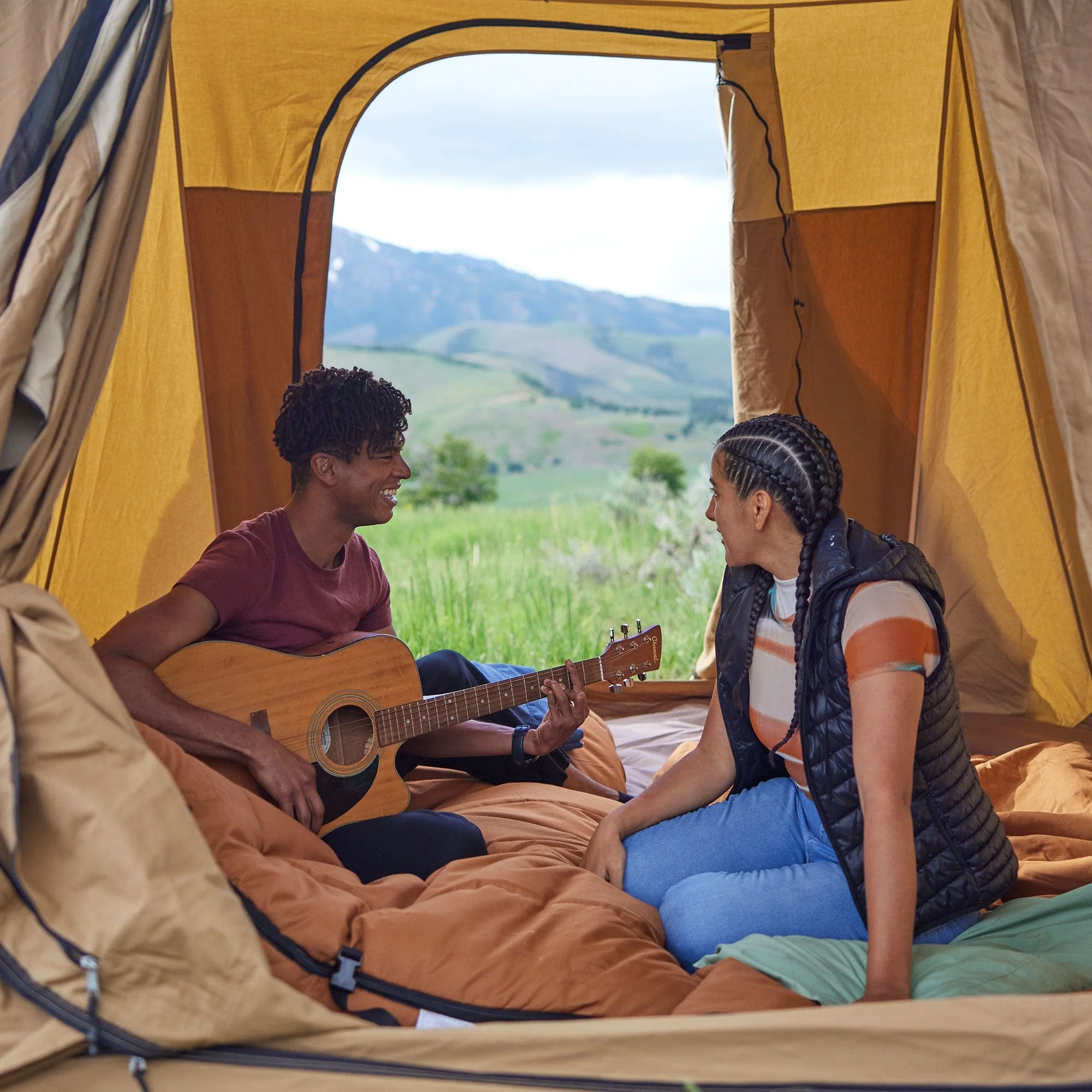 Mesa Canvas Tent - Image 2