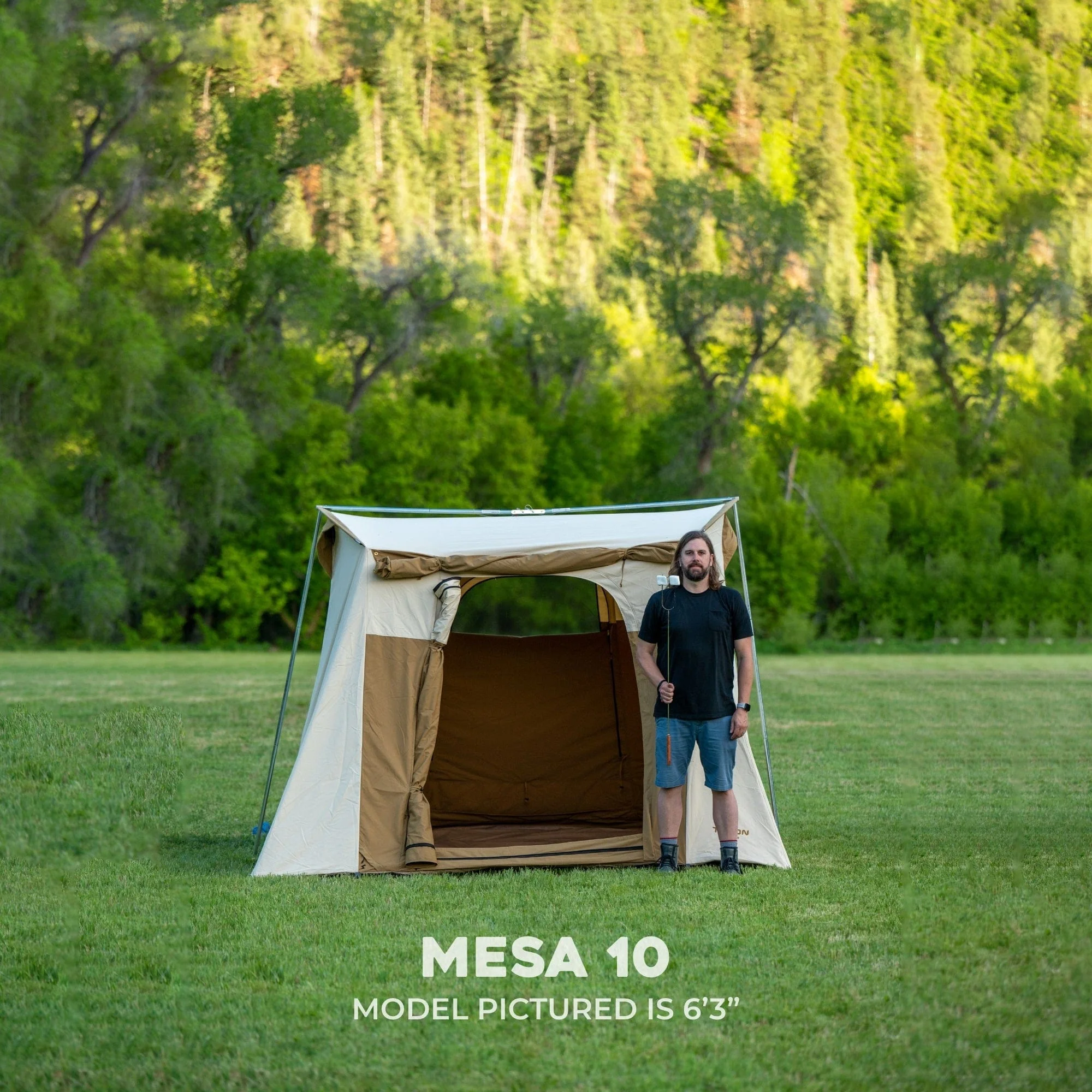 Mesa Canvas Tent - Image 8