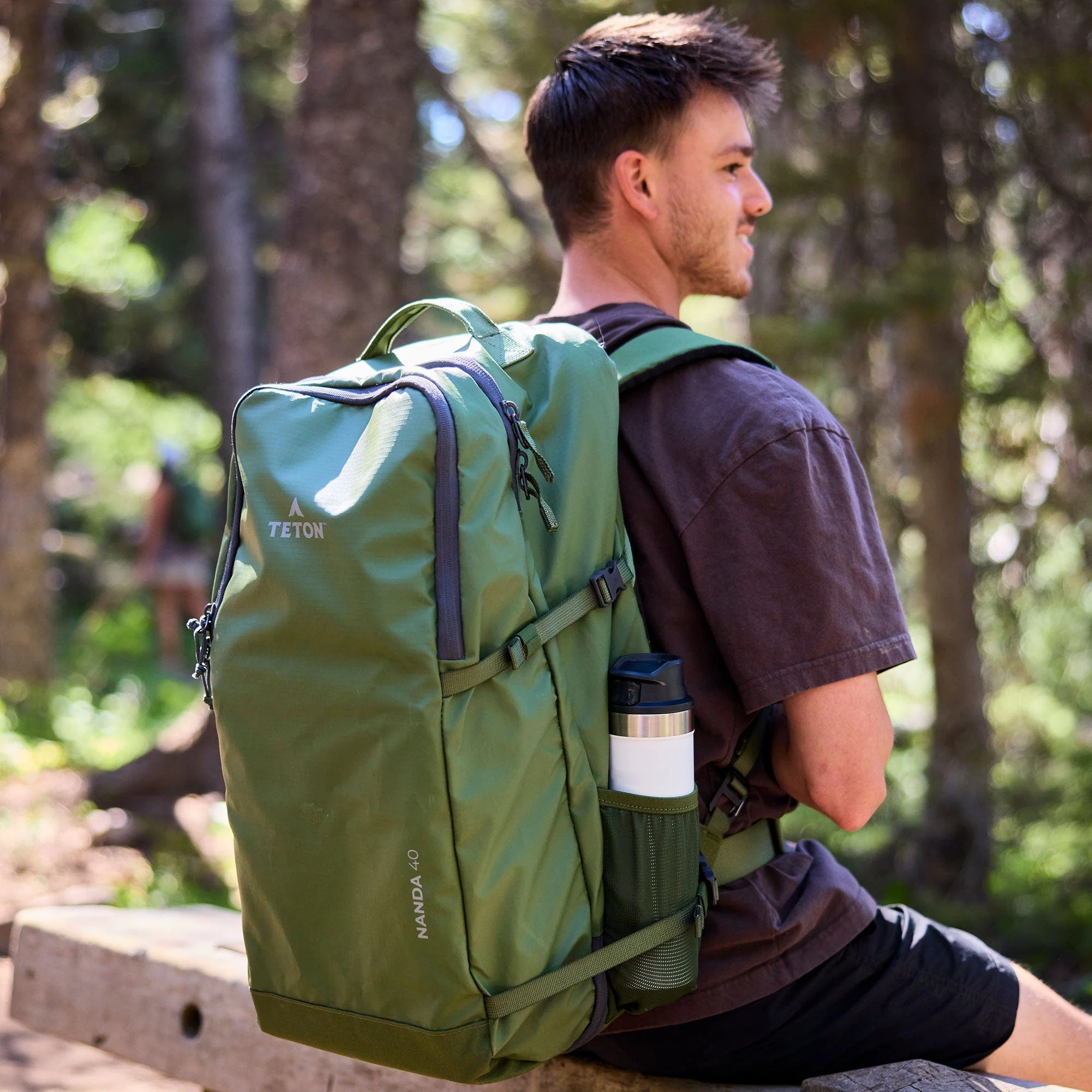Nanda 40L Backpack - Image 9