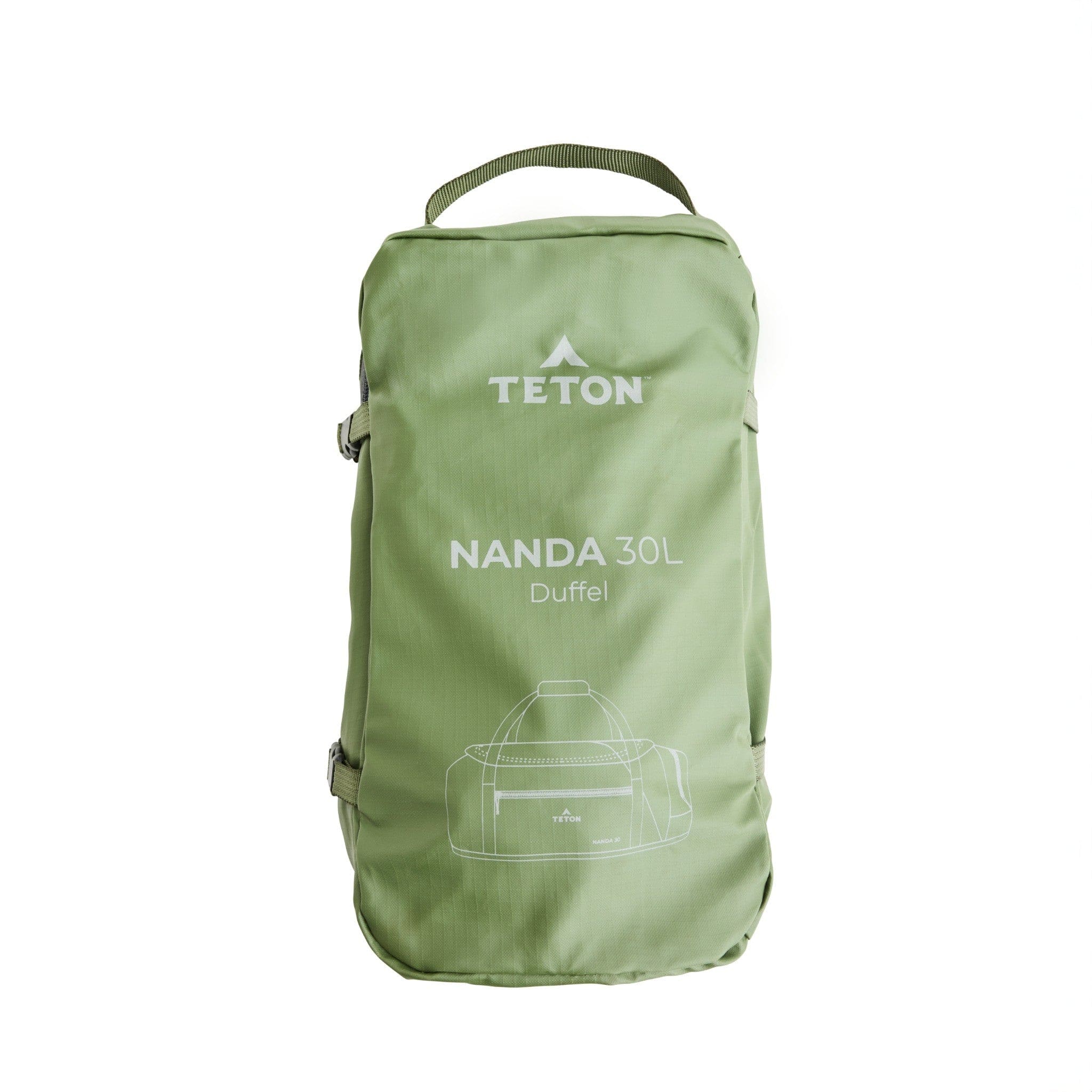 Nanda 30L Duffel - Image 12