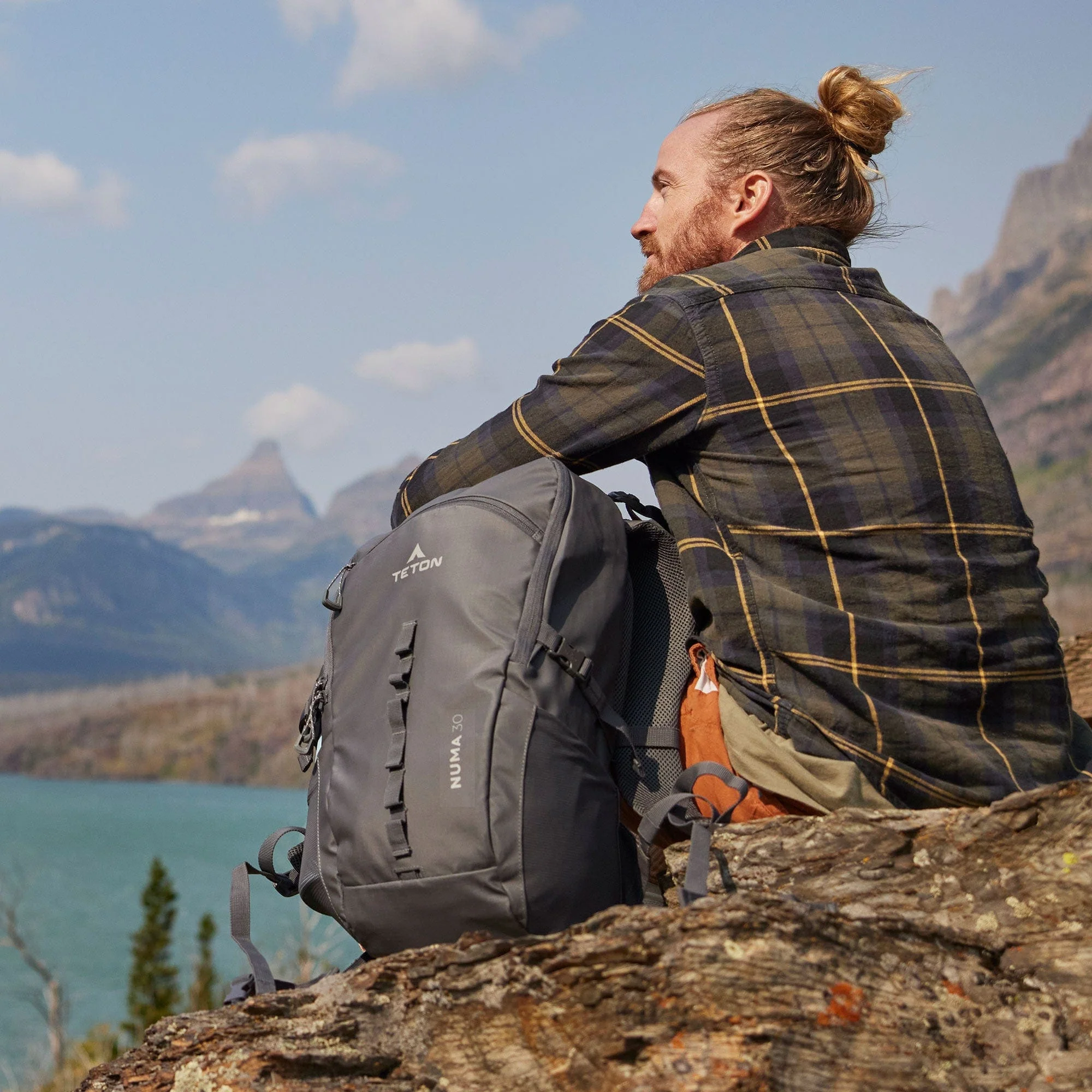 Numa 30L Onyx Backpack - Image 3