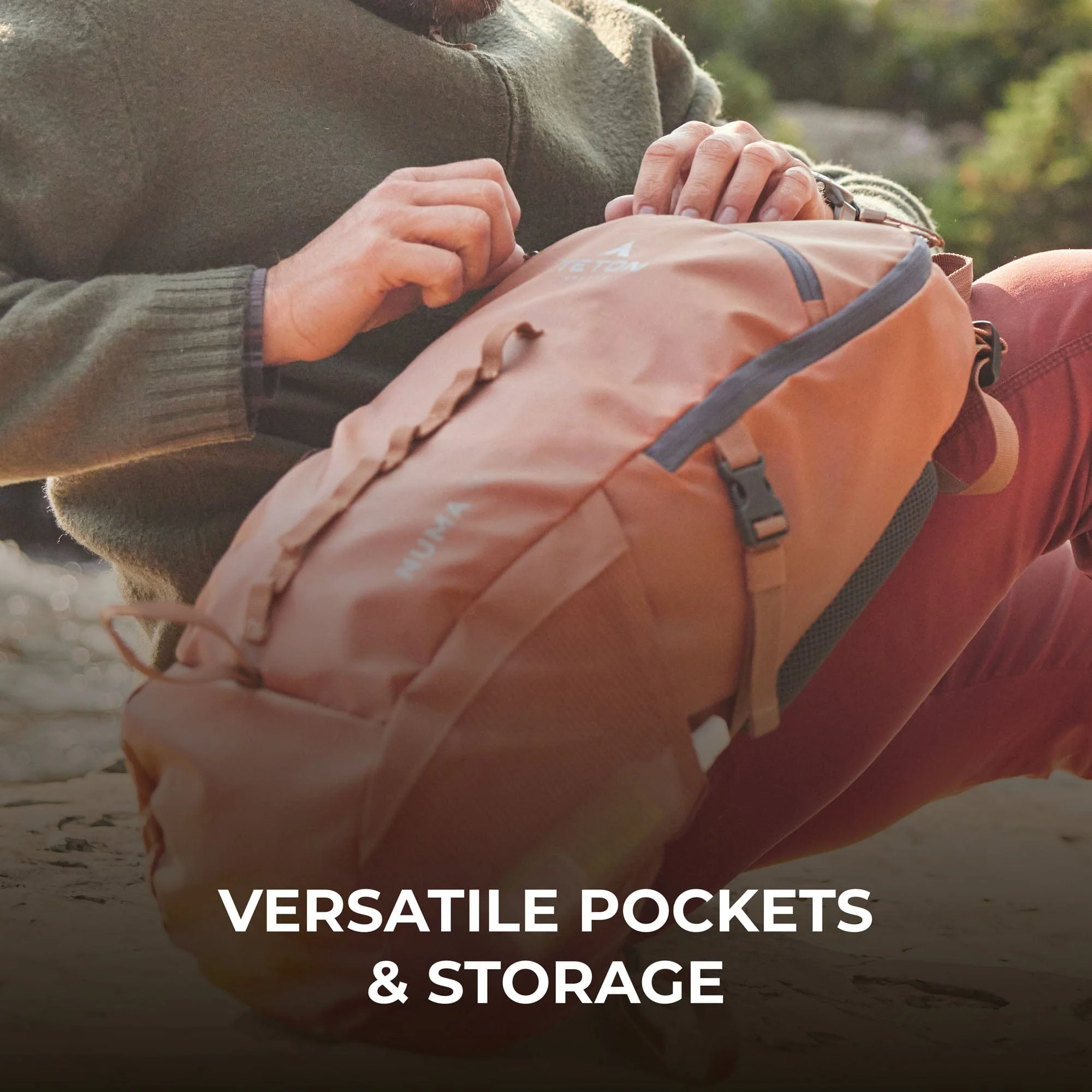 Numa 45L Backpack - Image 3