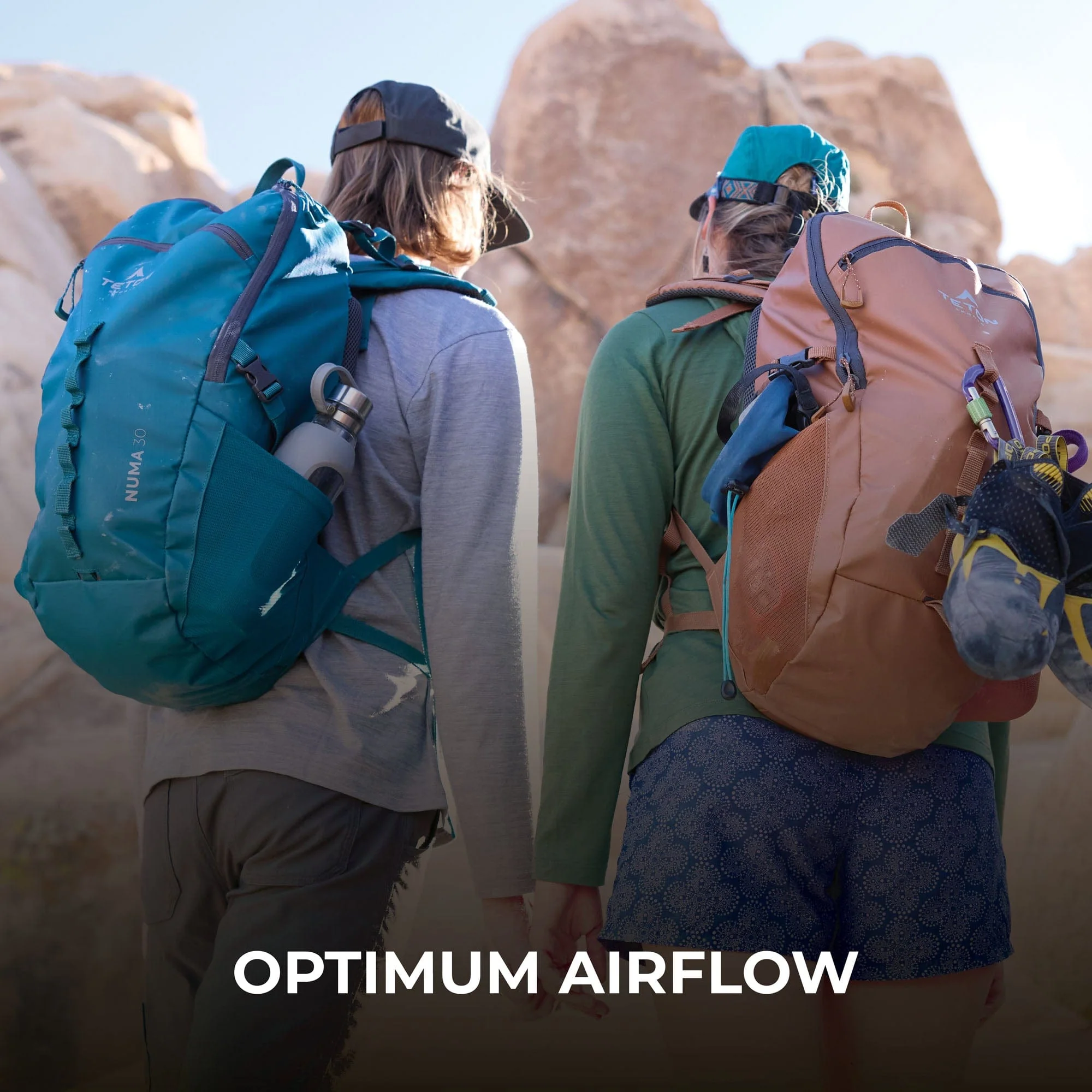 Numa 45L Backpack - Image 4