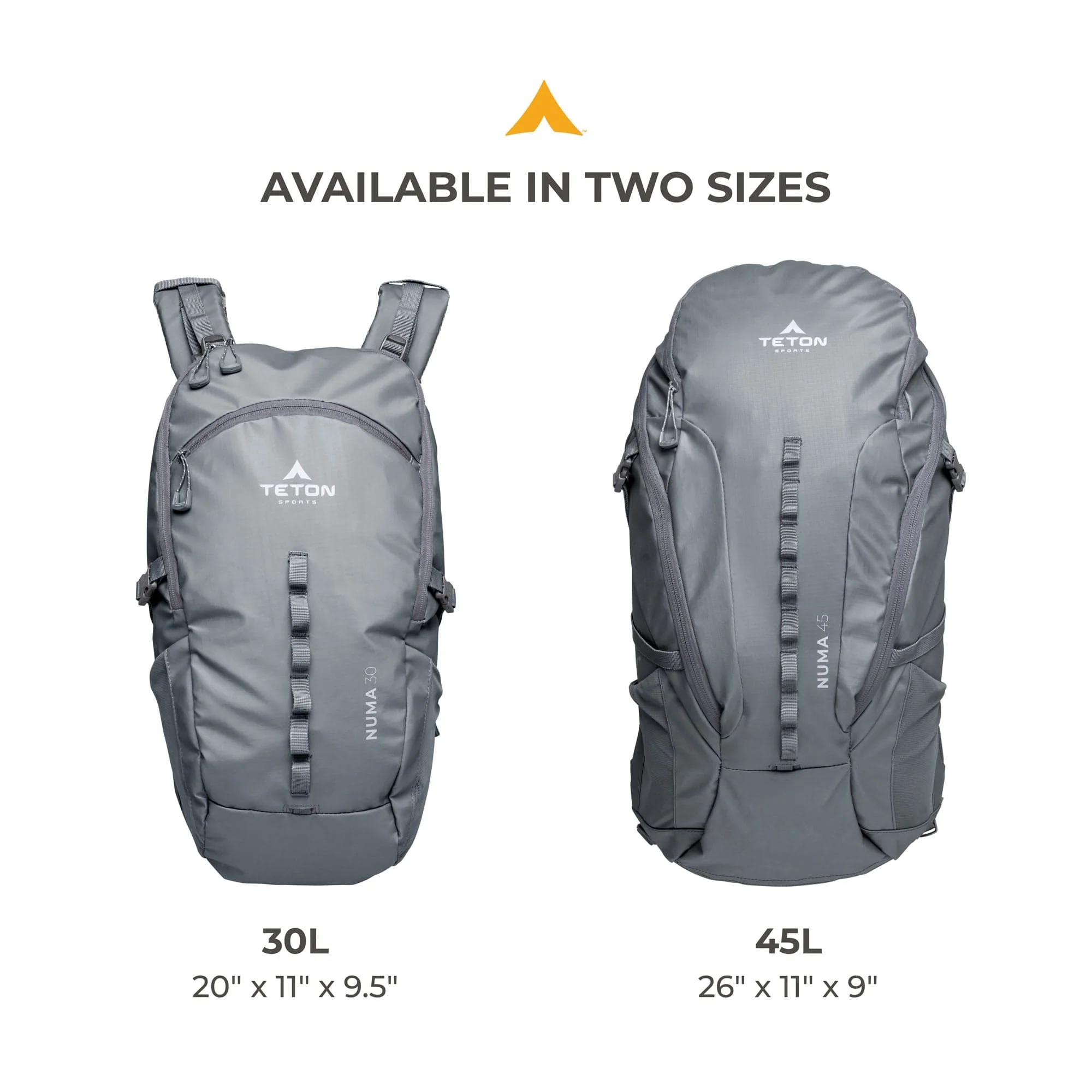Numa 45L Backpack - Image 6