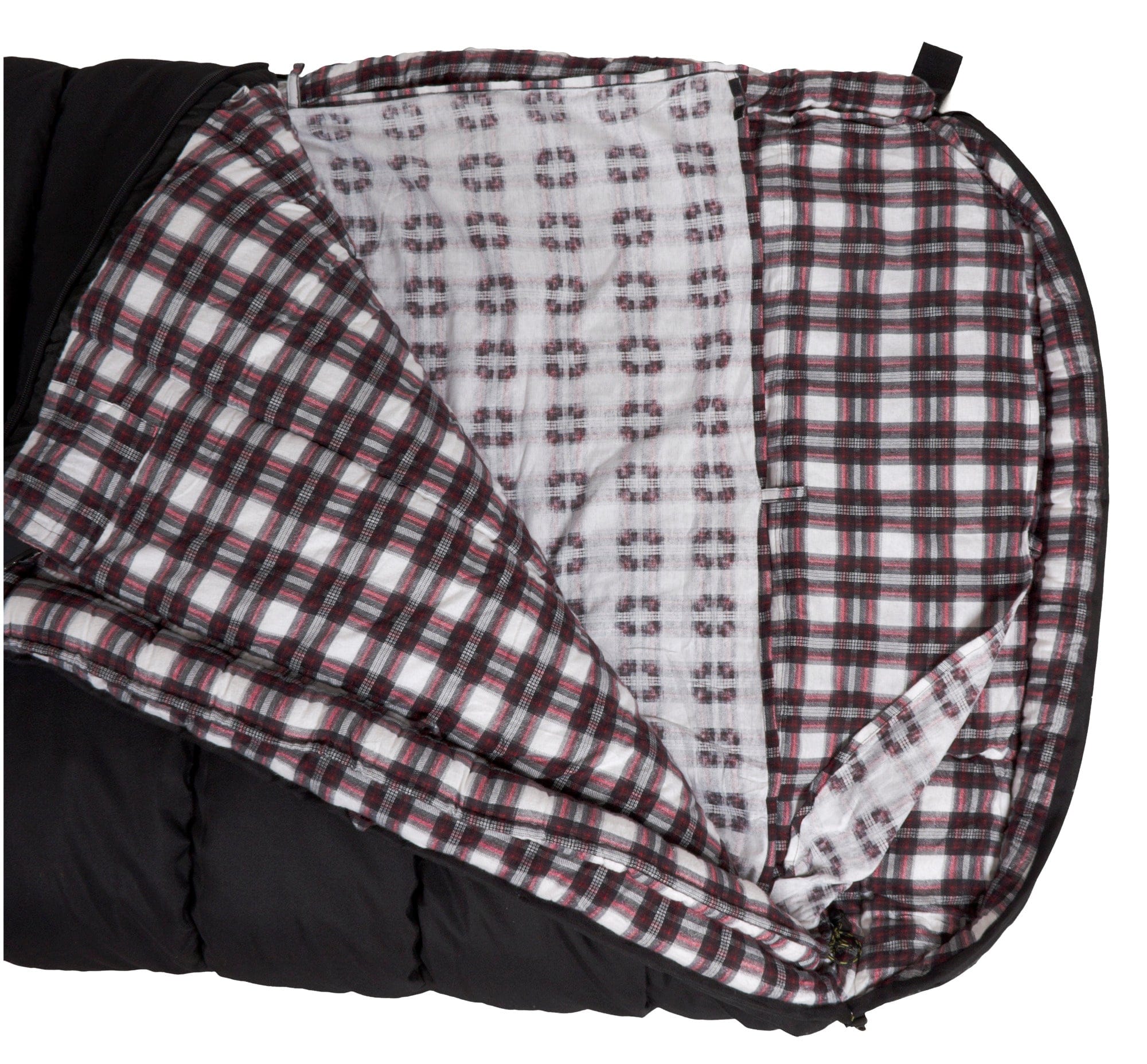 Outfitter XXL -35°F Canvas Sleeping Bag - Image 4